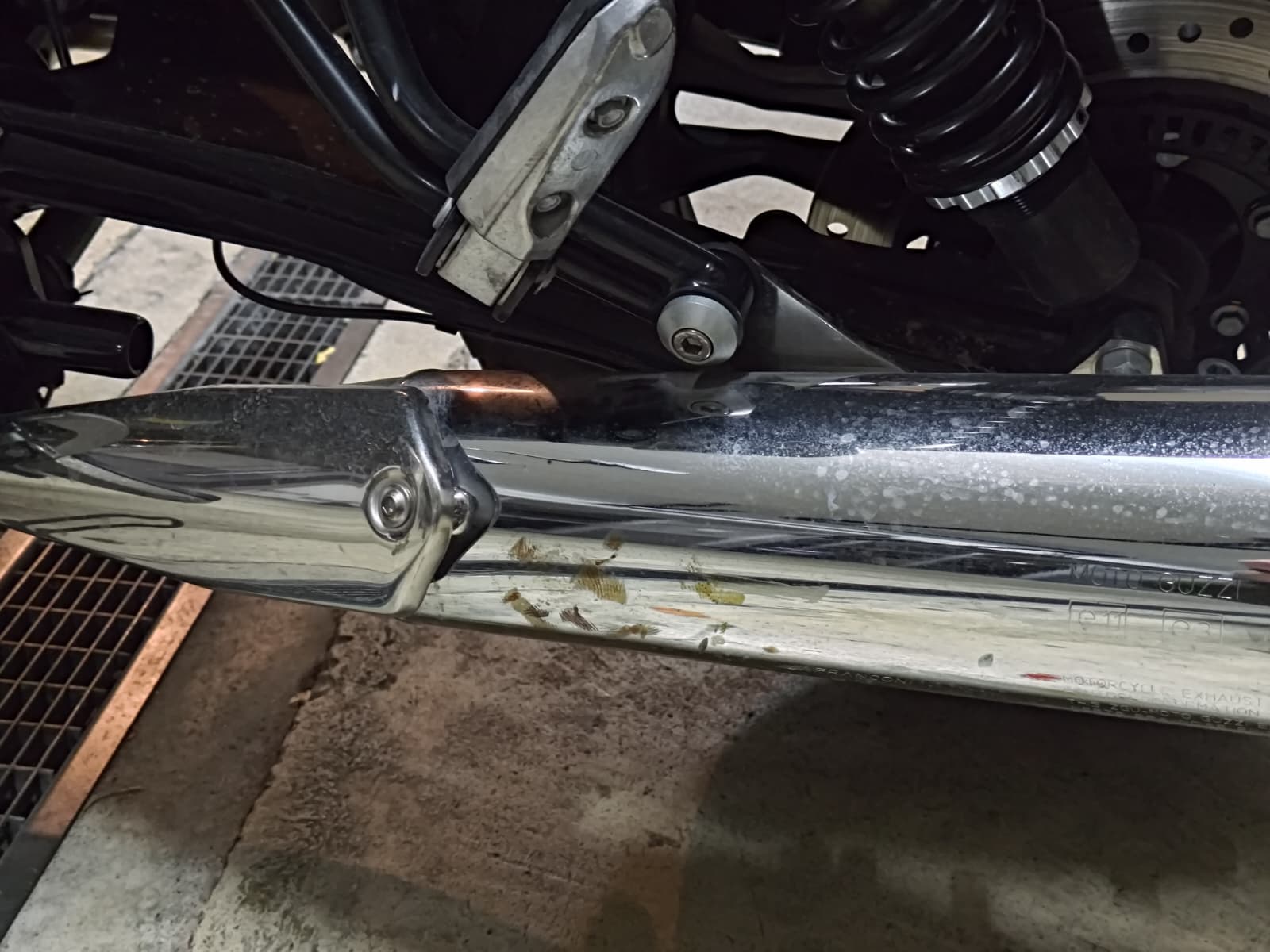 MOTO GUZZI V7 II Stone 750 A-image-9