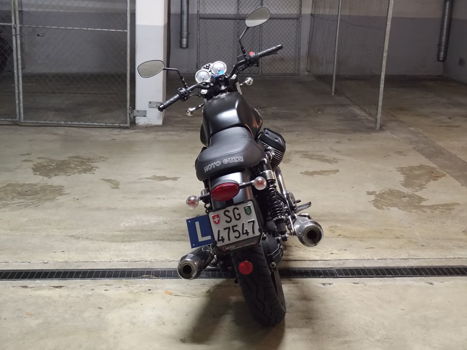 MOTO GUZZI V7 II Stone 750 A-image-5