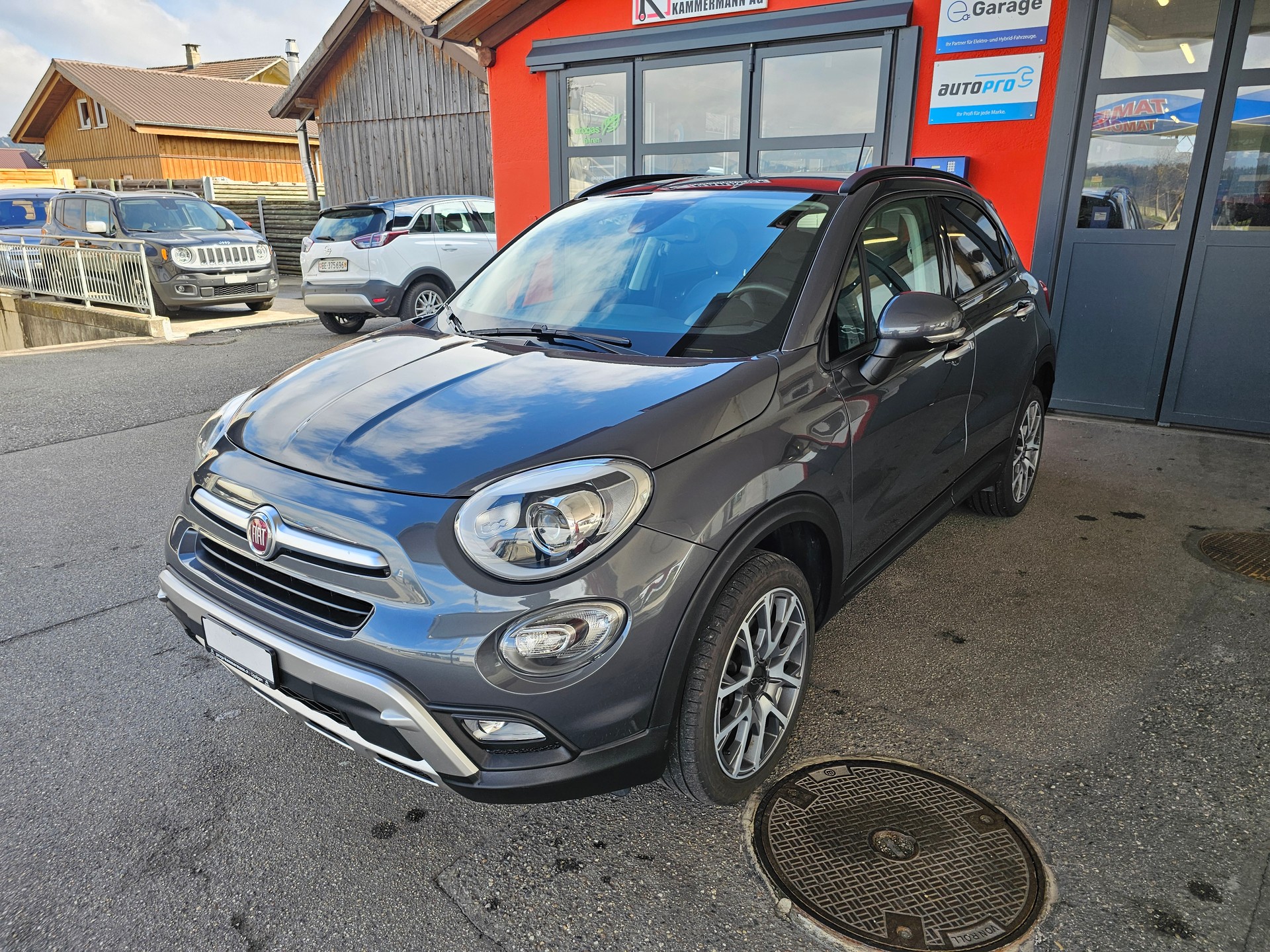 FIAT 500X 1.4T Xcite+ 4x4 Automatic
