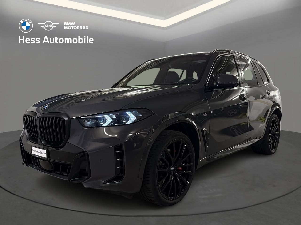 BMW X5 xDrive 40d M Sport Pro