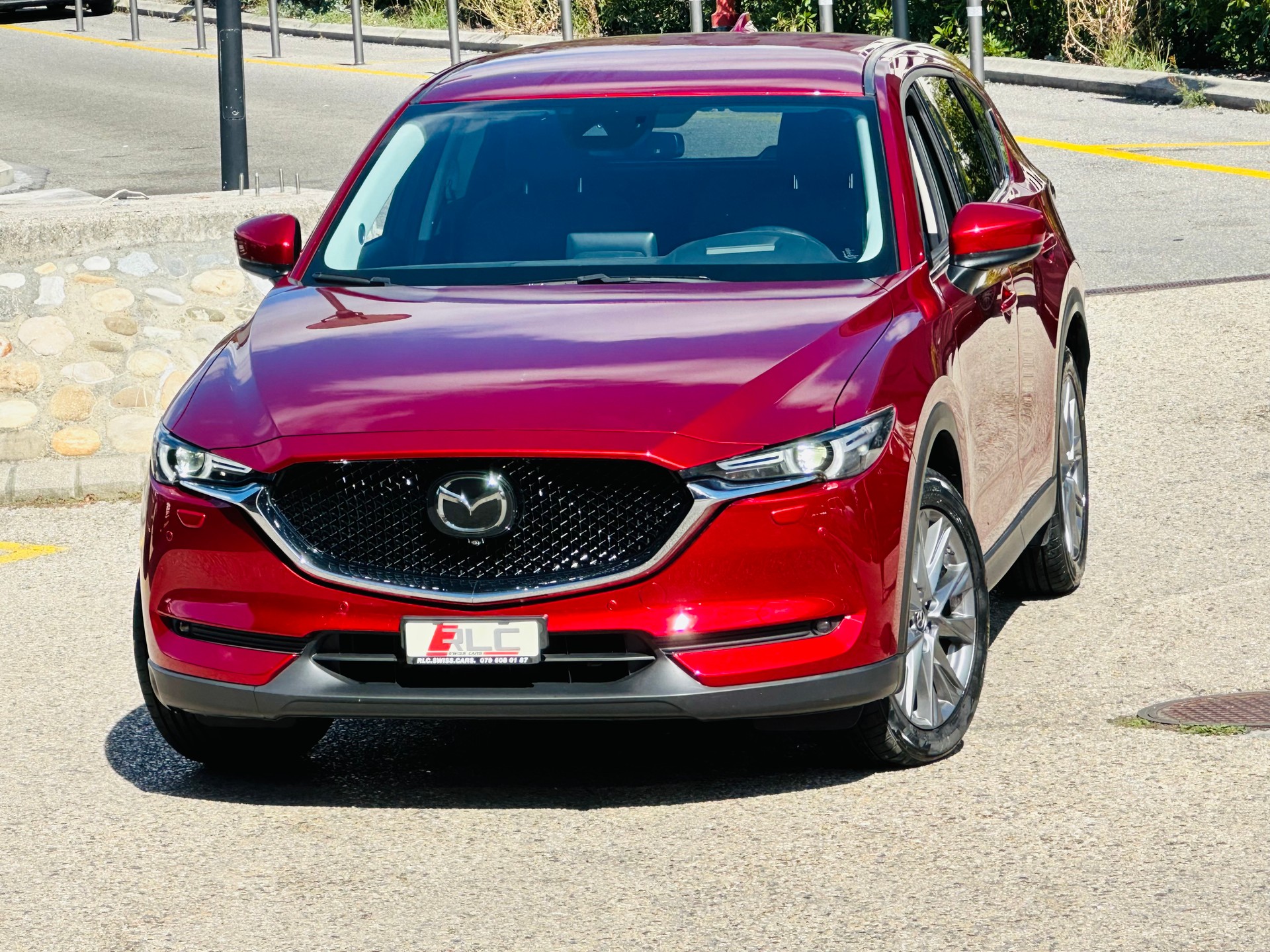 MAZDA CX-5 SKYACTIV-G 165 Revolution AWD Automat-showroom-element-3