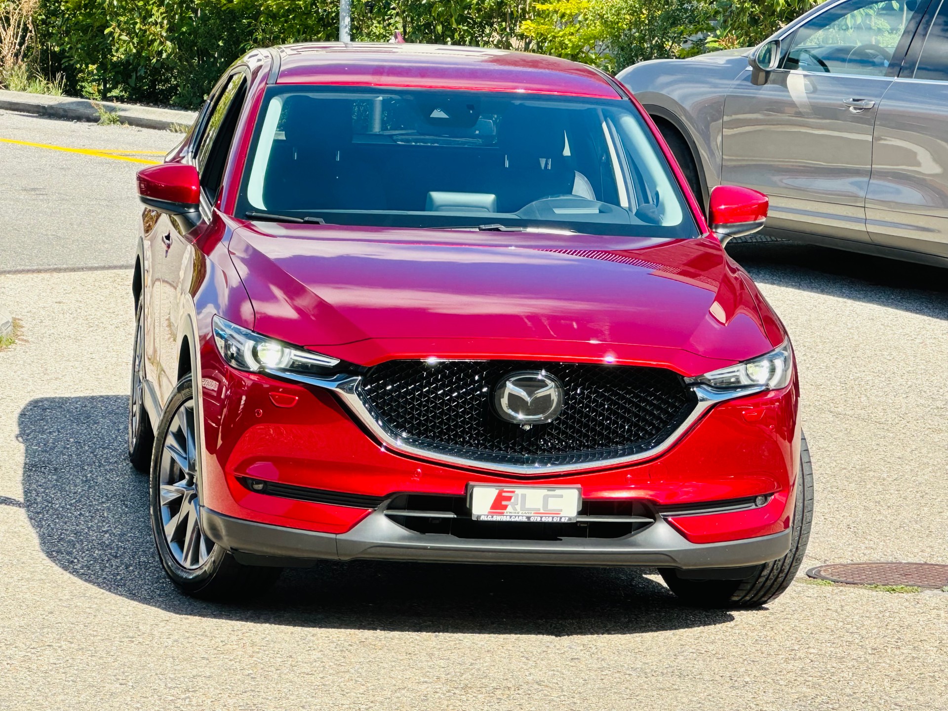 MAZDA CX-5 SKYACTIV-G 165 Revolution AWD Automat-showroom-element-2