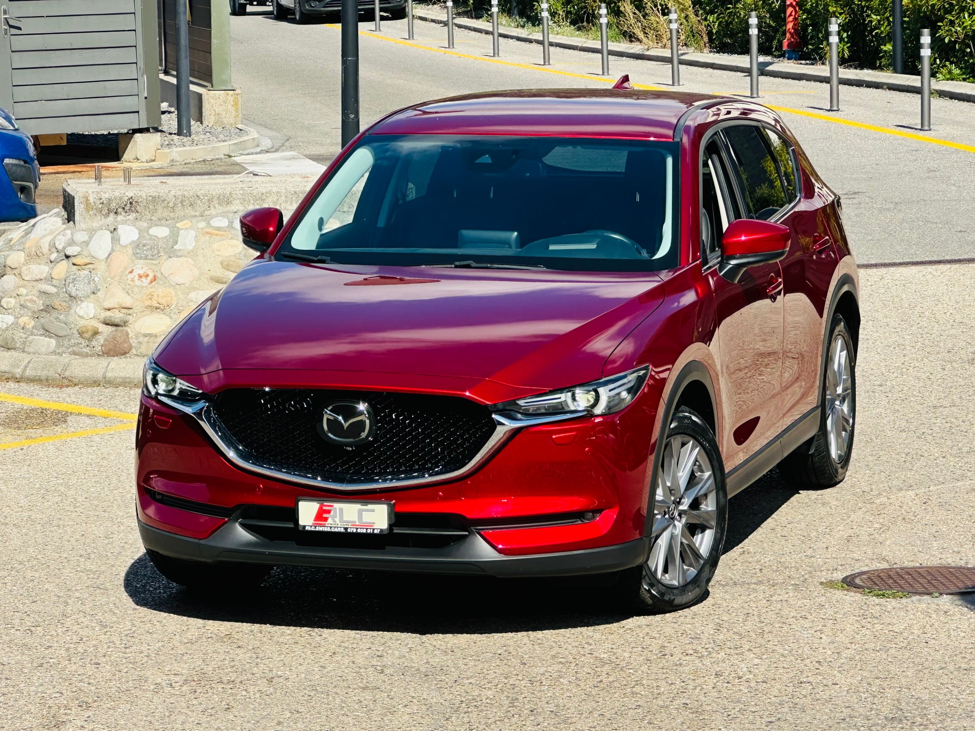 MAZDA CX-5 SKYACTIV-G 165 Revolution AWD Automat-showroom-element-1