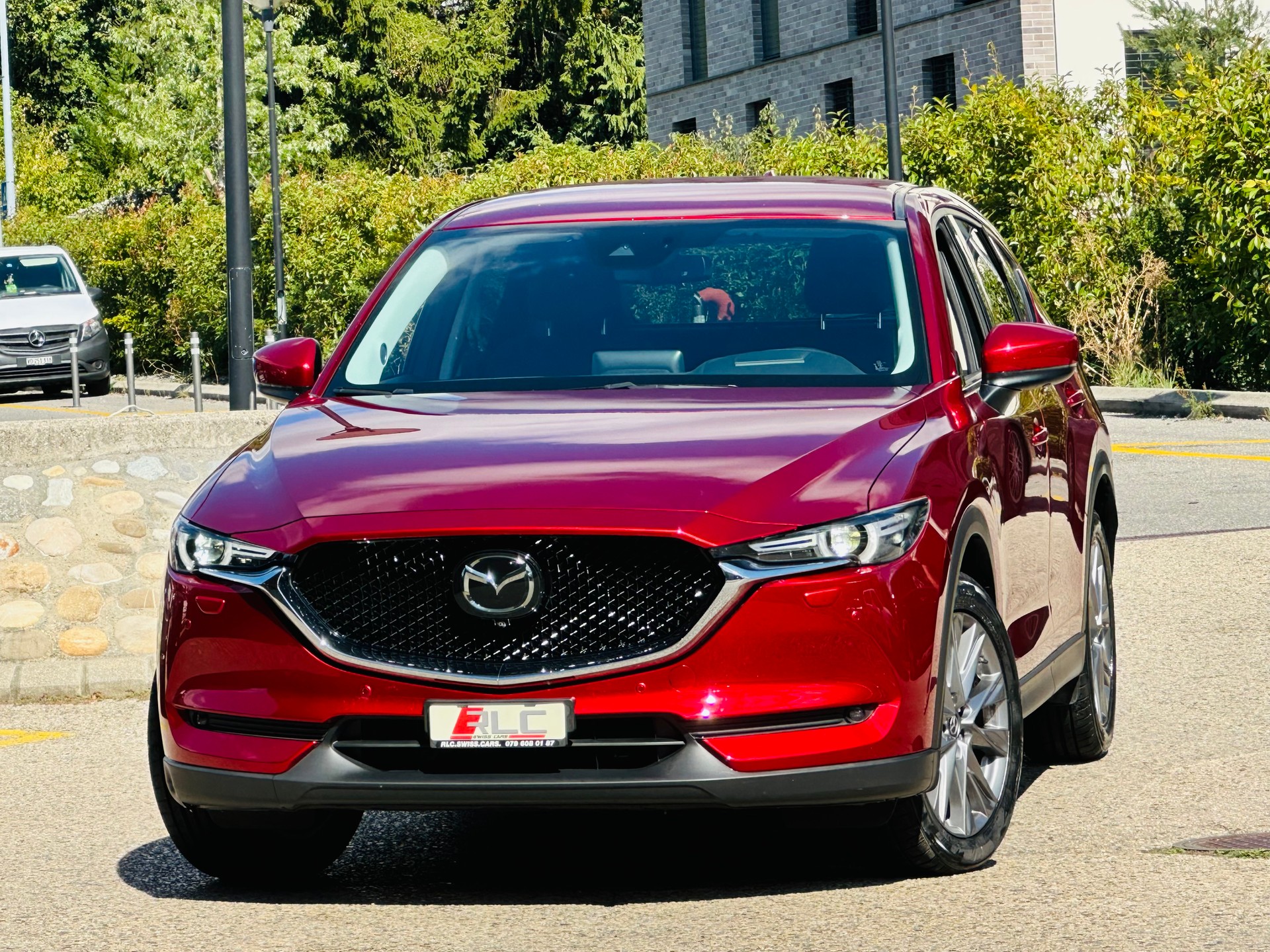 MAZDA CX-5 SKYACTIV-G 165 Revolution AWD Automat