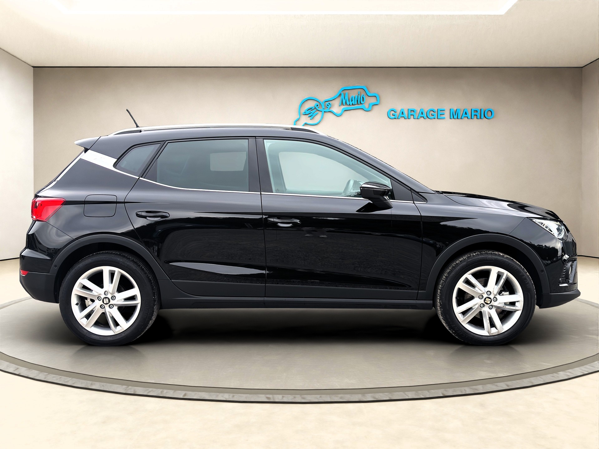SEAT Arona 1.0 TSI Eco❗FR DSG❗ ✅CH-Fahrzeug & 8-fach bereift auf Alu✅-image-3
