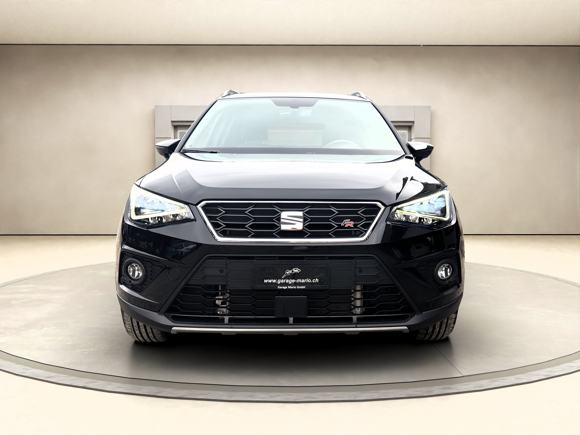 SEAT Arona 1.0 TSI Eco❗FR DSG❗ ✅CH-Fahrzeug & 8-fach bereift auf Alu✅-image-1