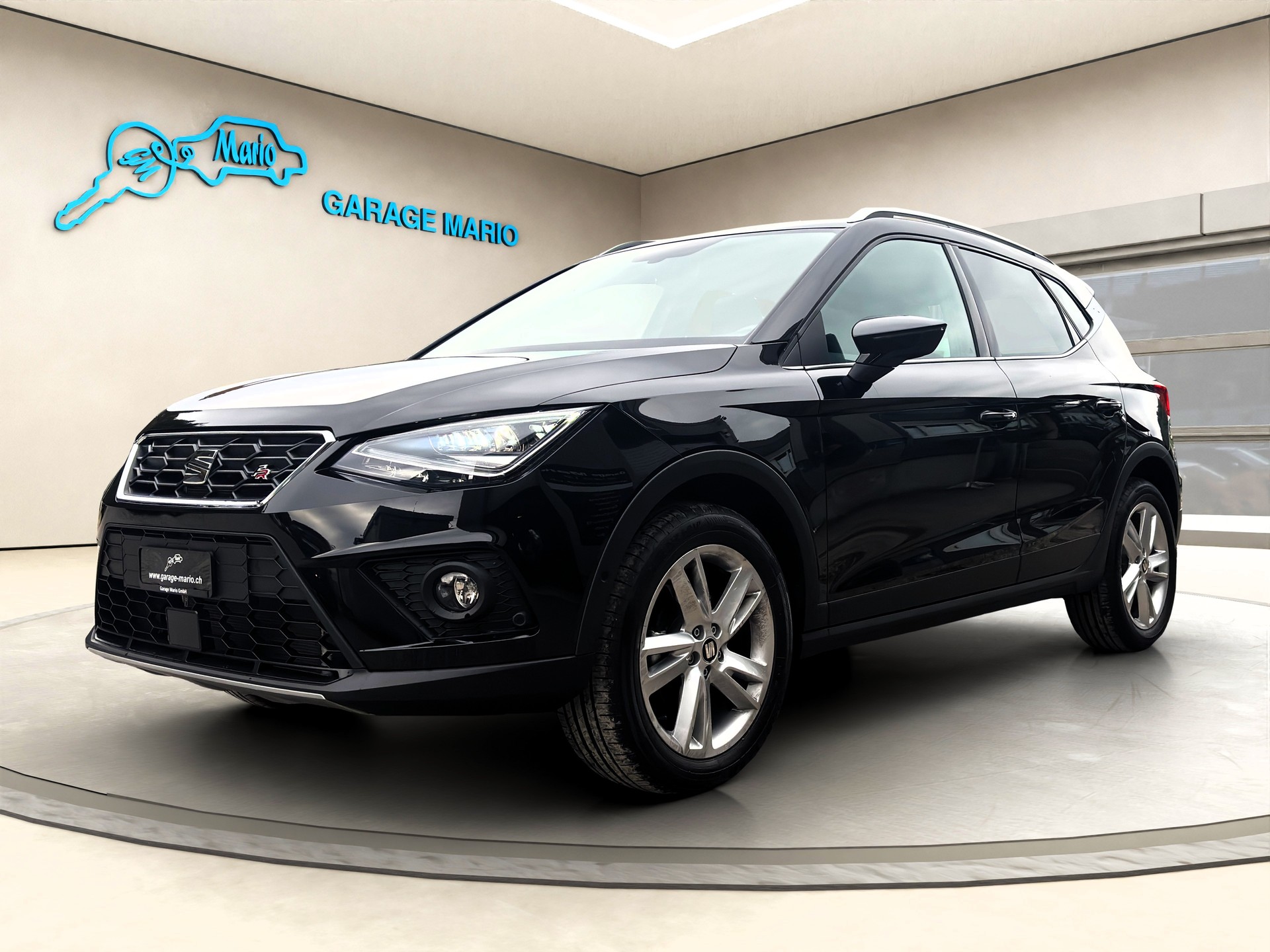 SEAT Arona 1.0 TSI Eco❗FR DSG❗ ✅CH-Fahrzeug & 8-fach bereift auf Alu✅-image-2
