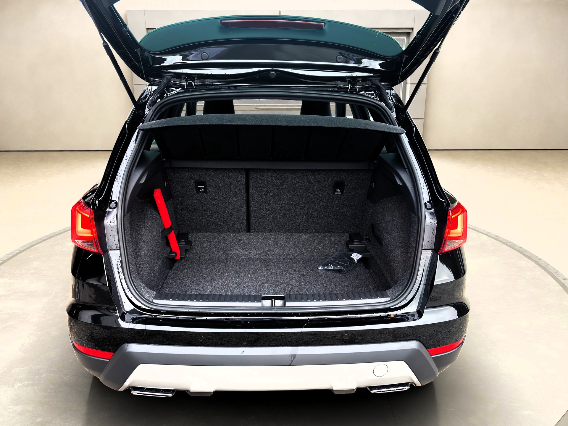 SEAT Arona 1.0 TSI Eco❗FR DSG❗ ✅CH-Fahrzeug & 8-fach bereift auf Alu✅-image-15