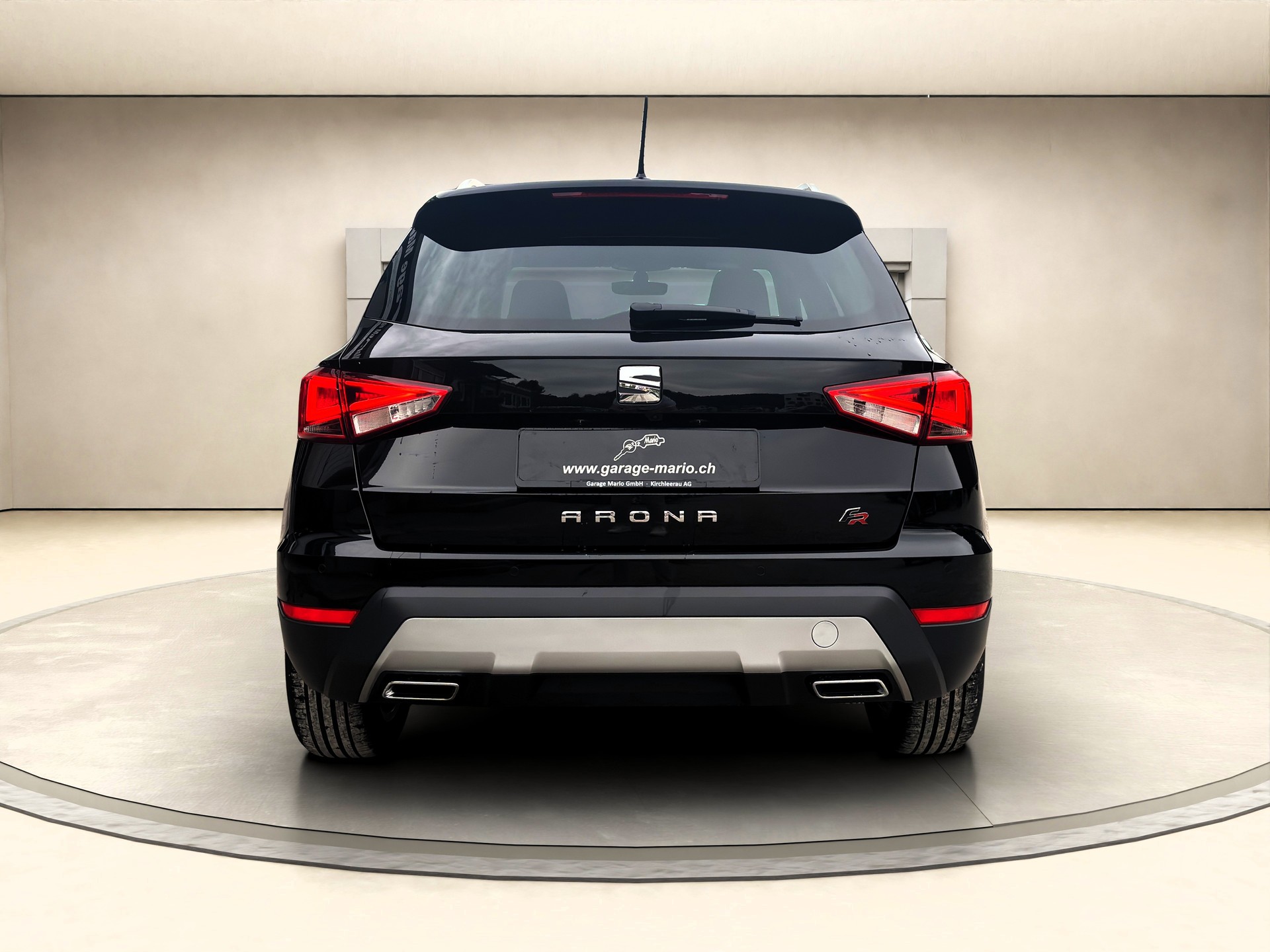 SEAT Arona 1.0 TSI Eco❗FR DSG❗ ✅CH-Fahrzeug & 8-fach bereift auf Alu✅-image-5