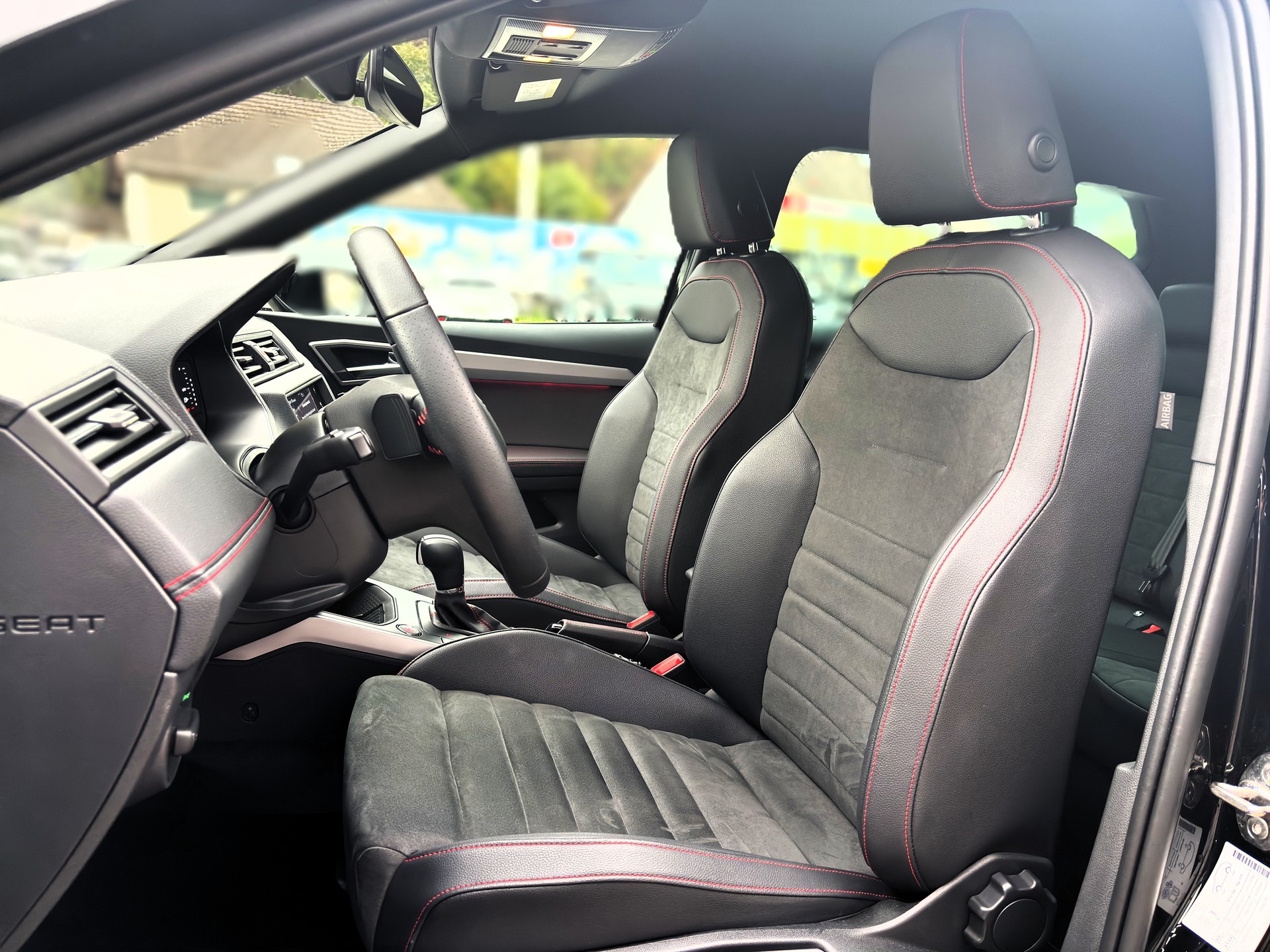 SEAT Arona 1.0 TSI Eco❗FR DSG❗ ✅CH-Fahrzeug & 8-fach bereift auf Alu✅-image-8