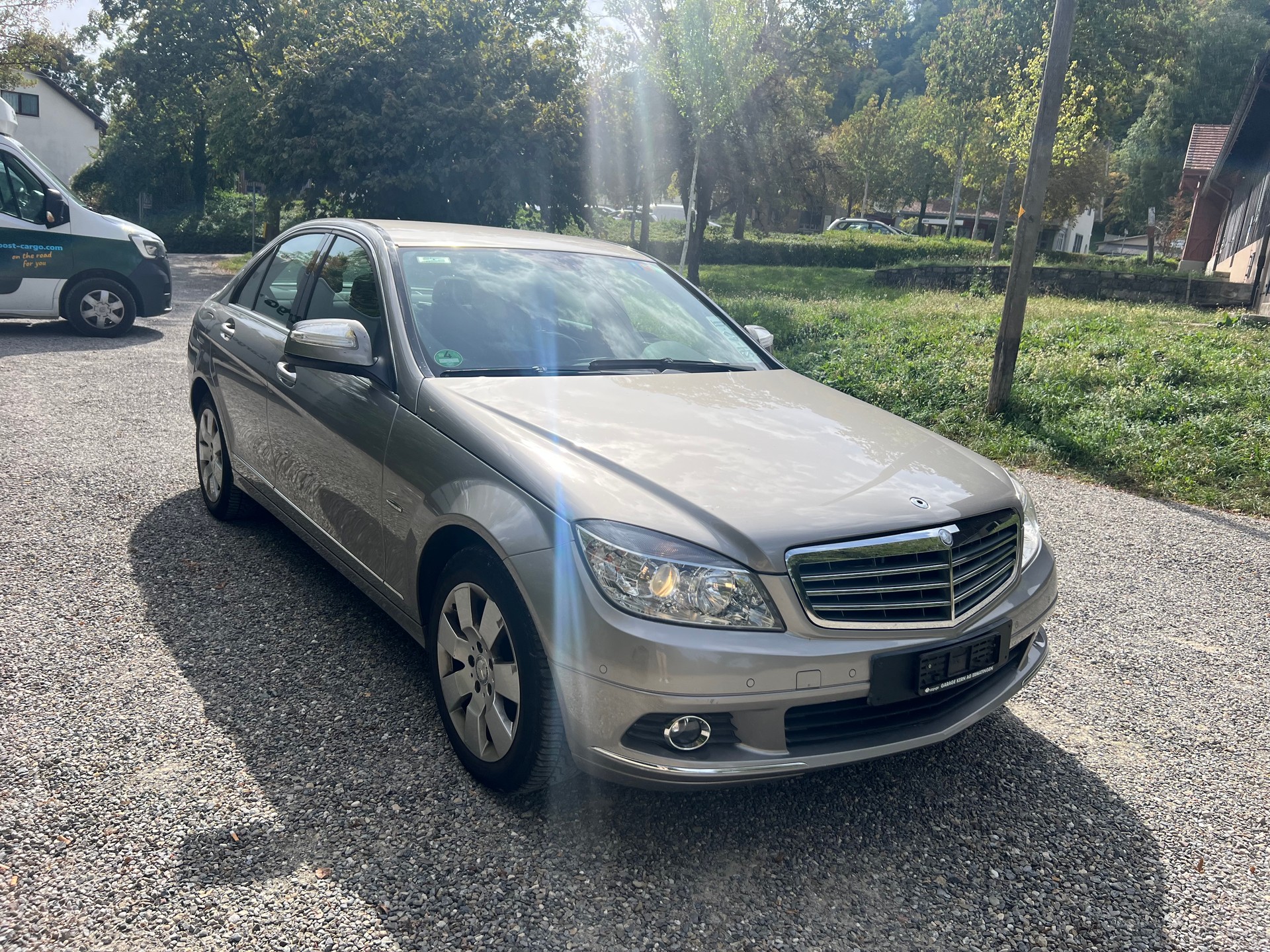 MERCEDES-BENZ C 180 Kompressor Elégance Automatic