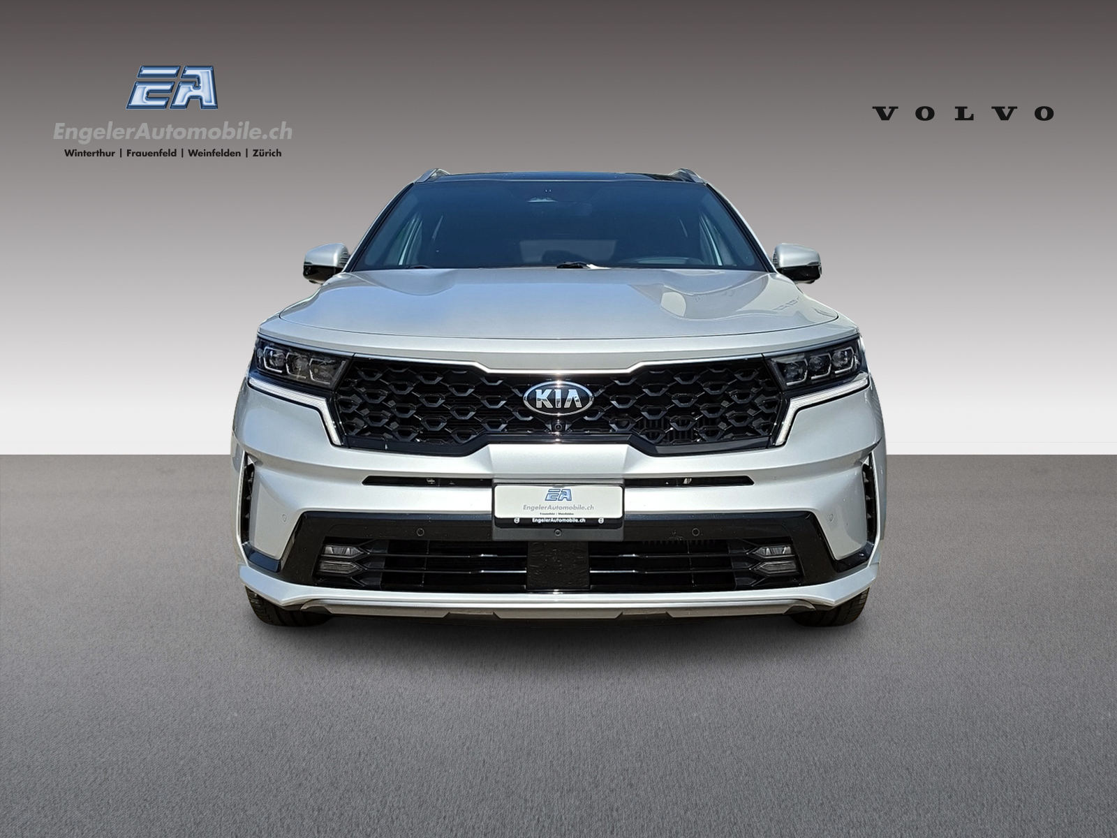 KIA Sorento 1.6 T-GDi PHEV 7P. Sorento-showroom-element-1