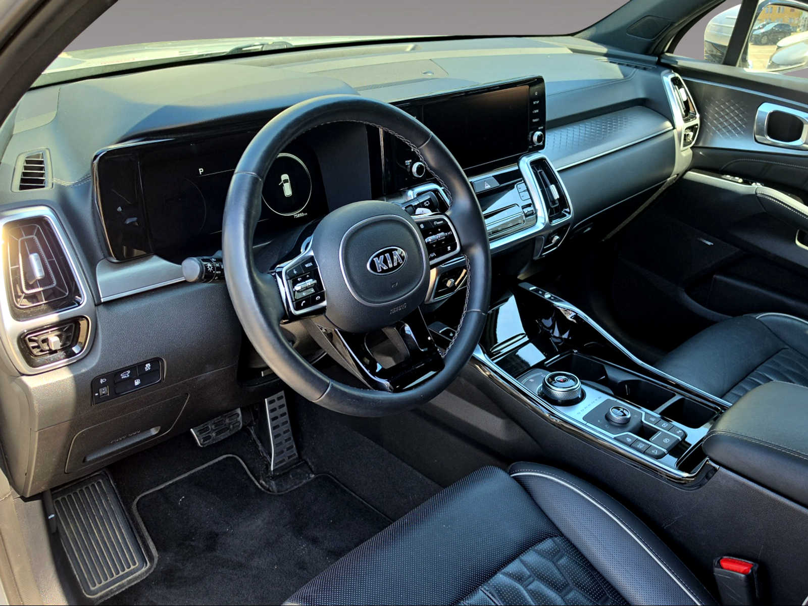 KIA Sorento 1.6 T-GDi PHEV 7P. Sorento-image-7