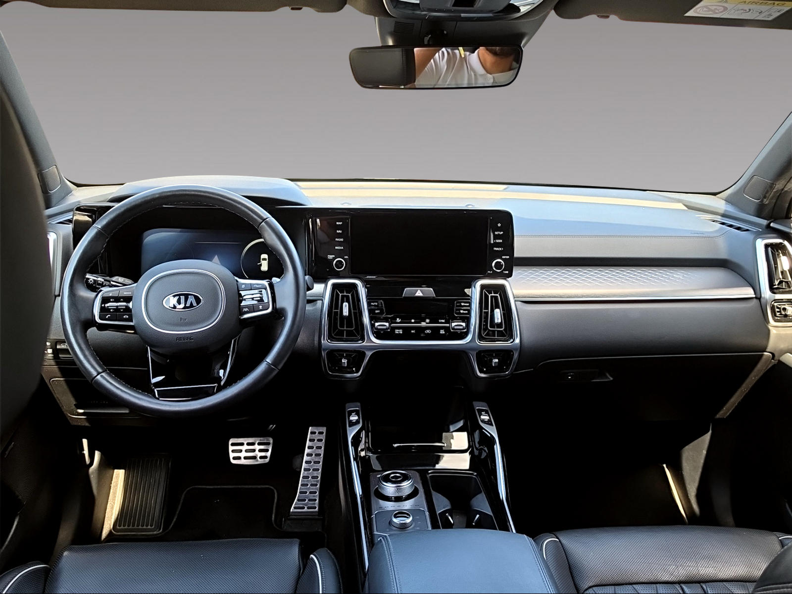 KIA Sorento 1.6 T-GDi PHEV 7P. Sorento-image-14