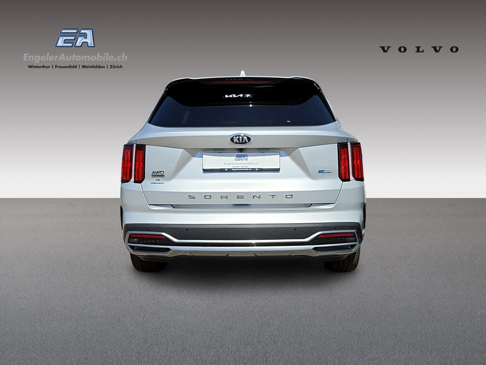KIA Sorento 1.6 T-GDi PHEV 7P. Sorento-image-4