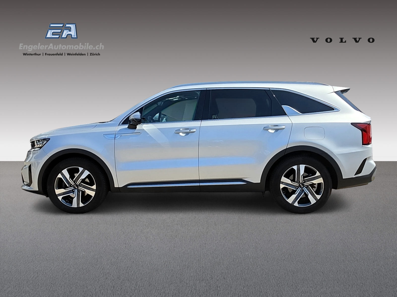 KIA Sorento 1.6 T-GDi PHEV 7P. Sorento-showroom-element-2