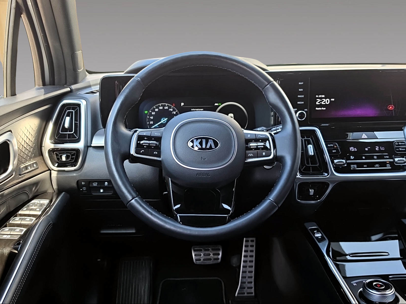 KIA Sorento 1.6 T-GDi PHEV 7P. Sorento-image-9