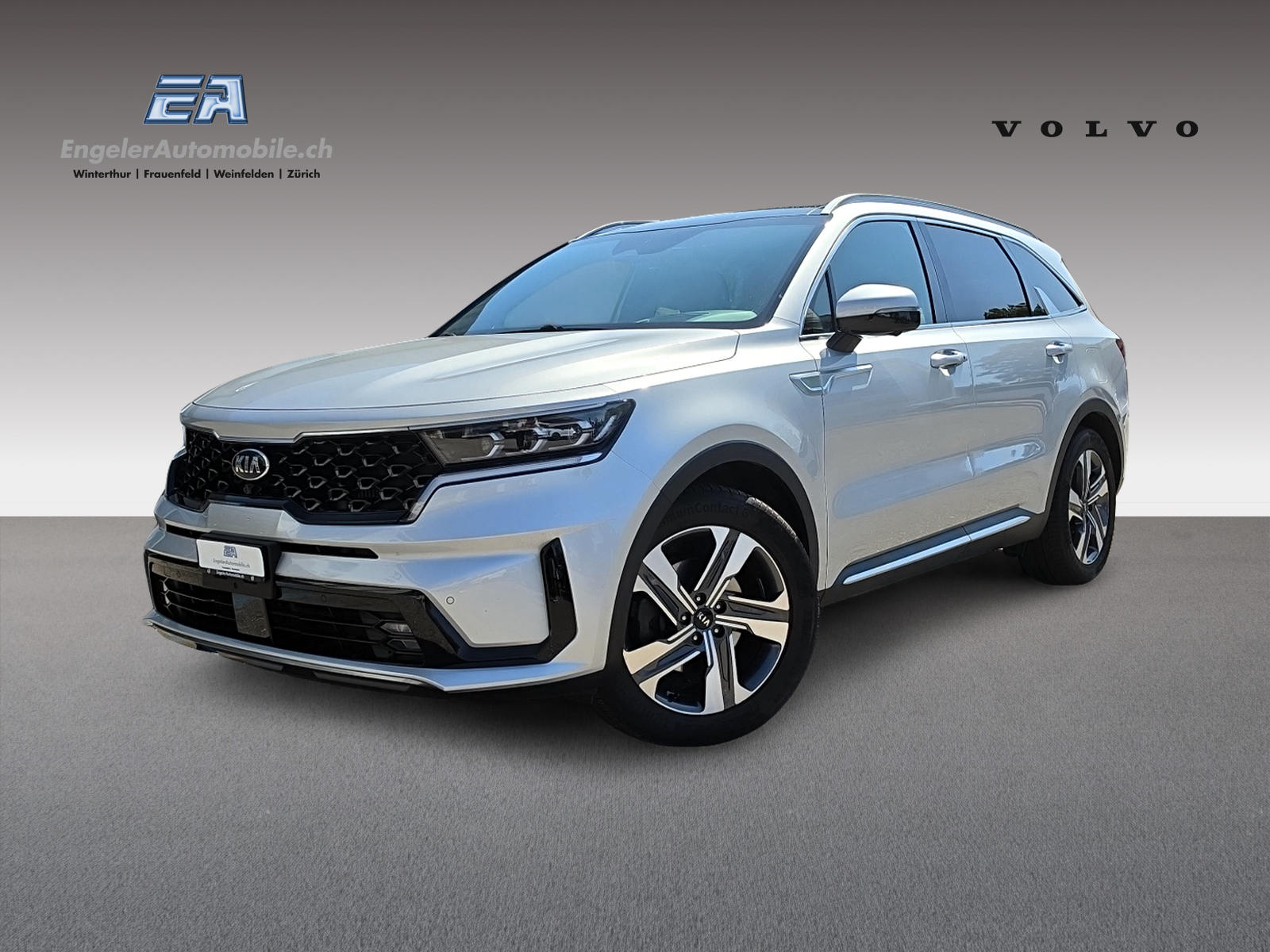 KIA Sorento 1.6 T-GDi PHEV 7P. Sorento