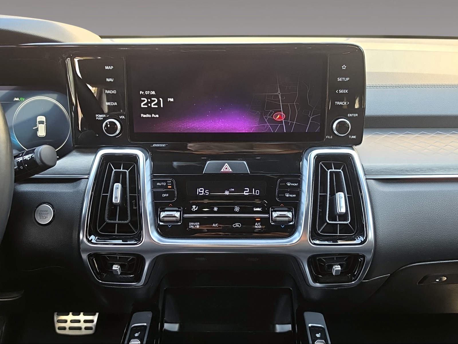 KIA Sorento 1.6 T-GDi PHEV 7P. Sorento-image-10