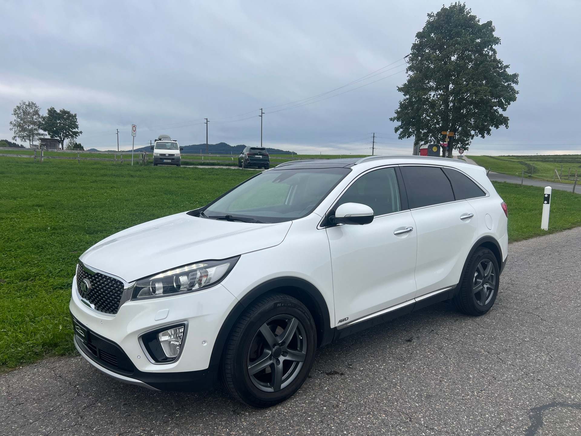 KIA Sorento 2.2 CRDI Style 7P. Automatic