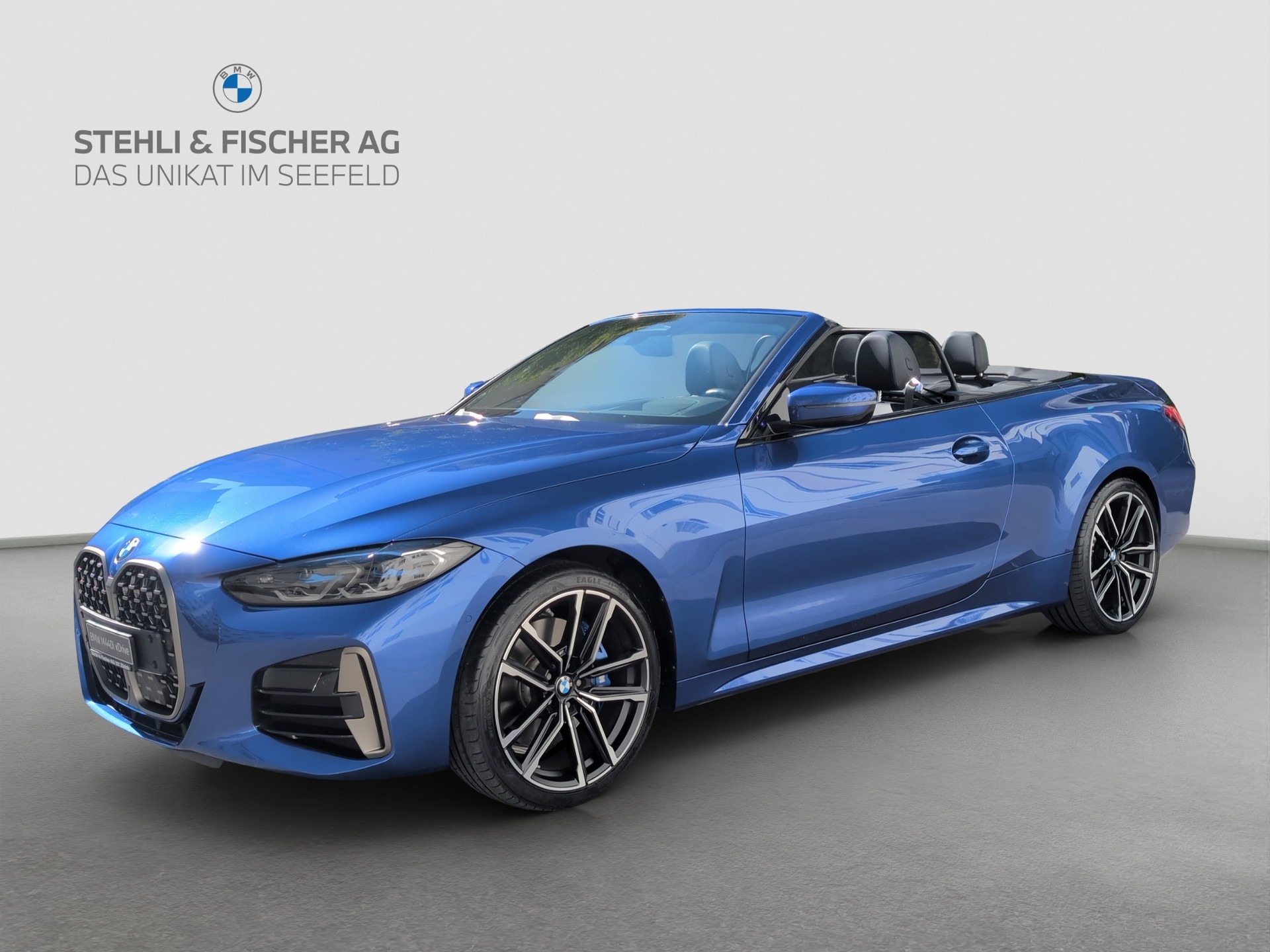 BMW M440i xDrive 48V Cabriolet Steptronic-showroom-element-1