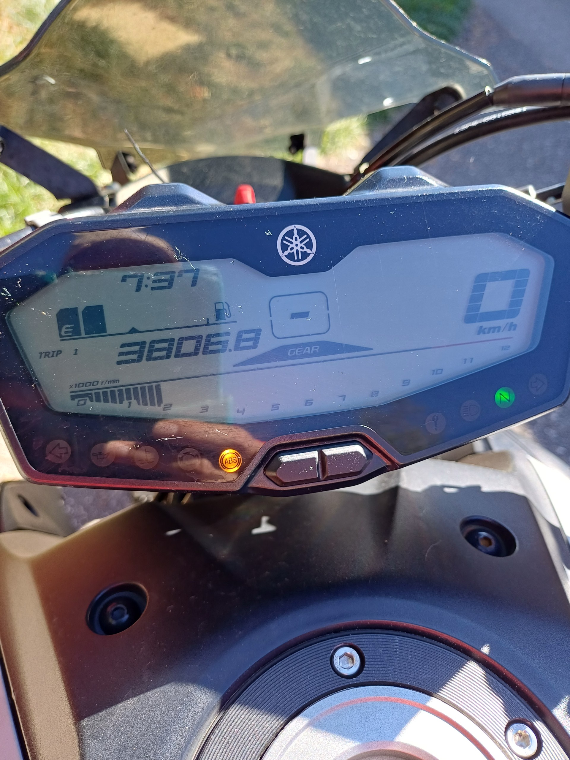 YAMAHA MT-07 ABS (35kW)-image-2