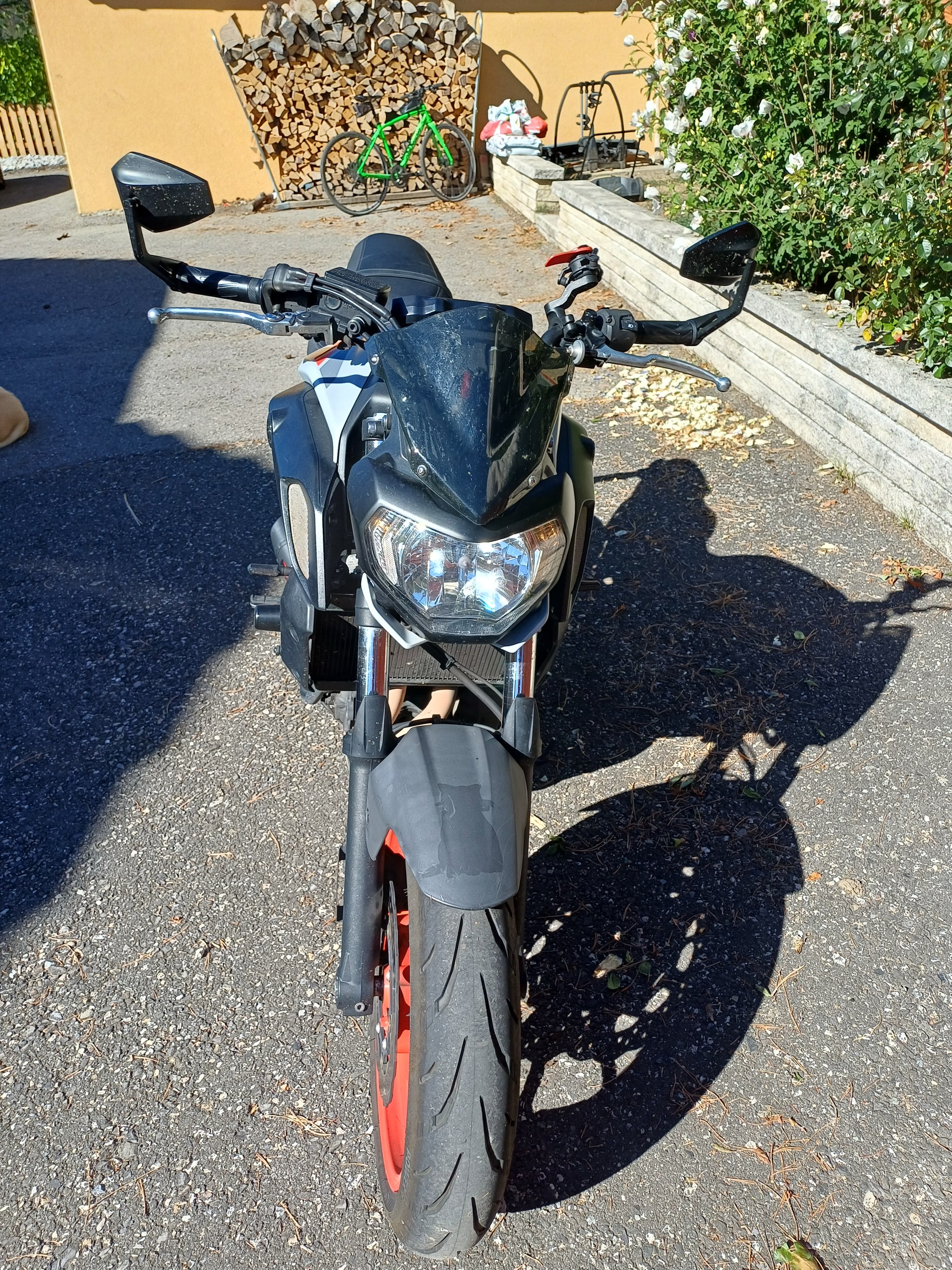 YAMAHA MT-07 ABS (35kW)-image-1