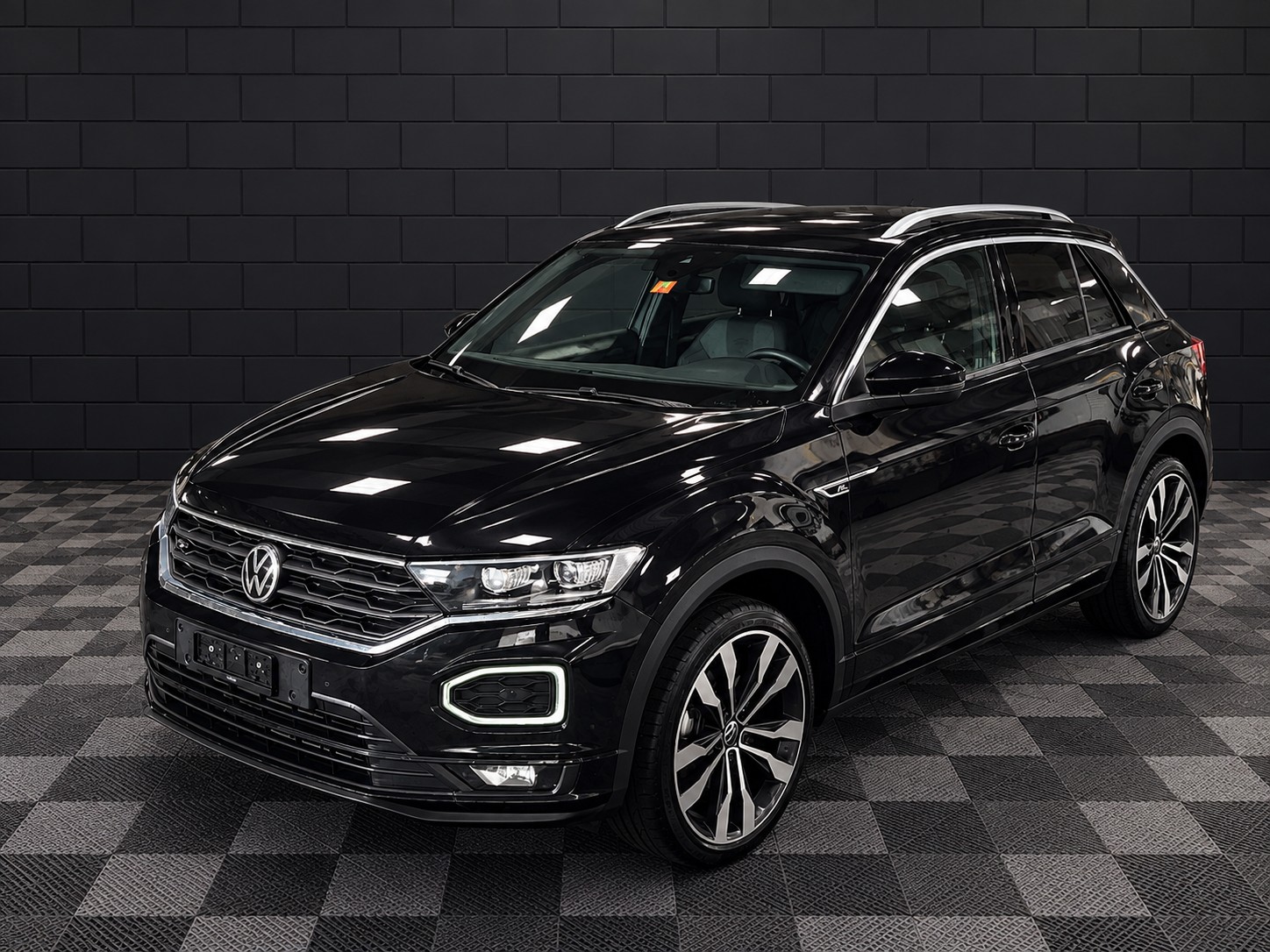 VW T-Roc 2.0 TSI Sport DSG 4Motion
