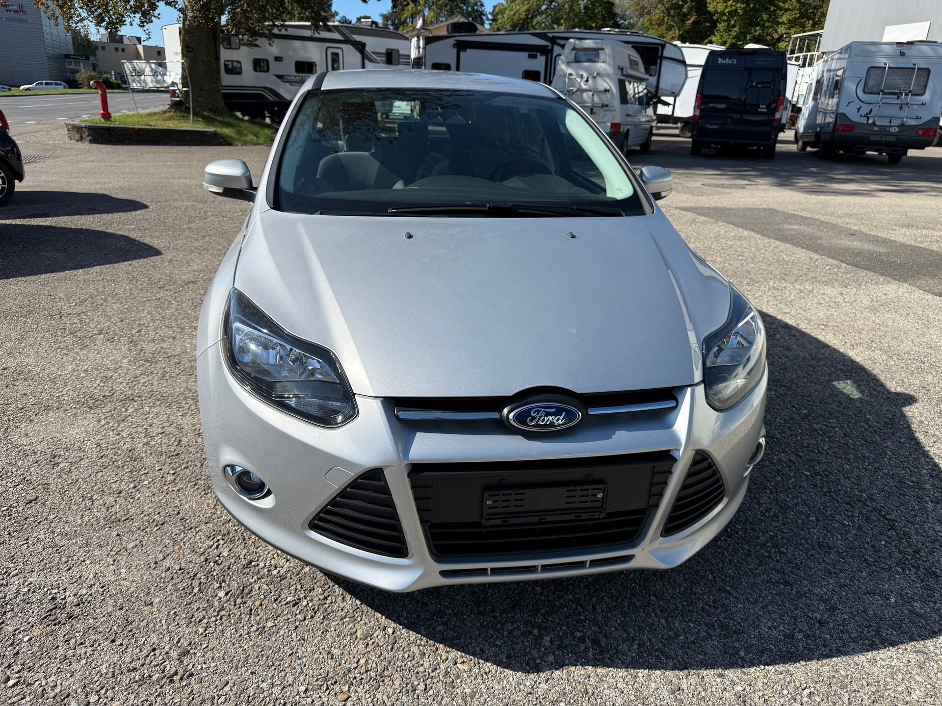 FORD Focus 1.0 SCTi Carving