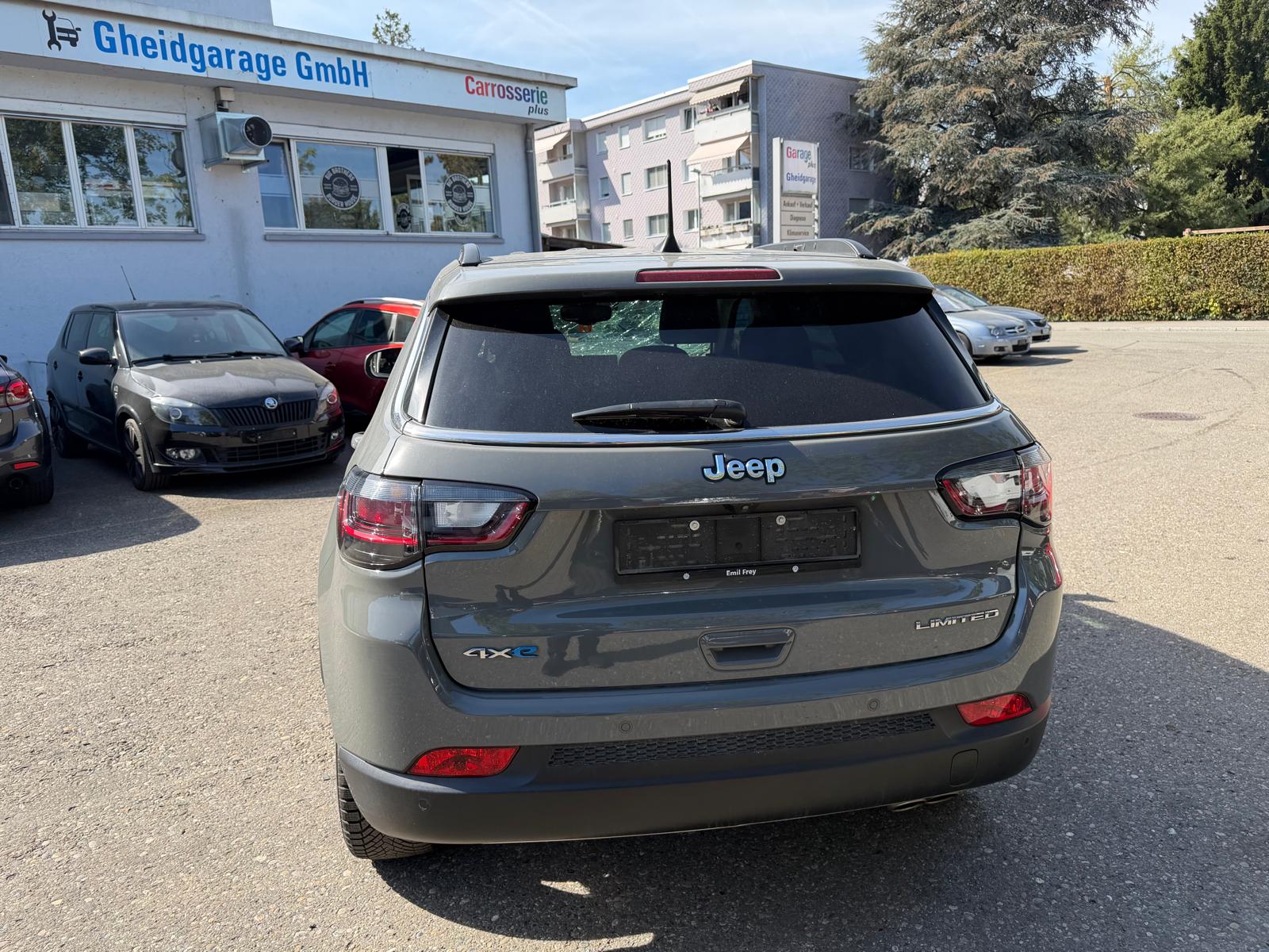 JEEP Compass 1.3 T PHEV Limited AWD-showroom-element-2