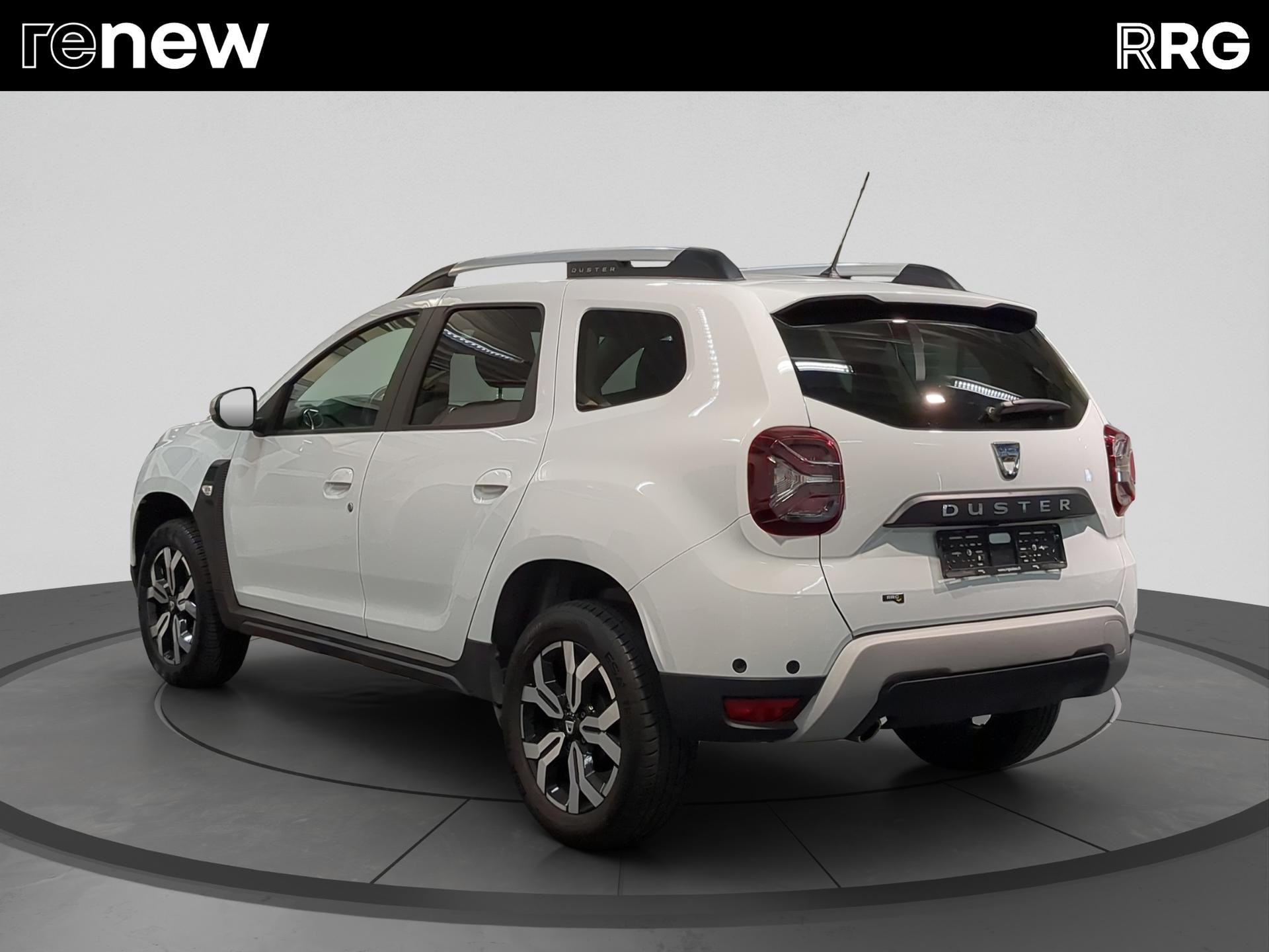 DACIA Duster TCe 130 Prestige 4x2-image-4