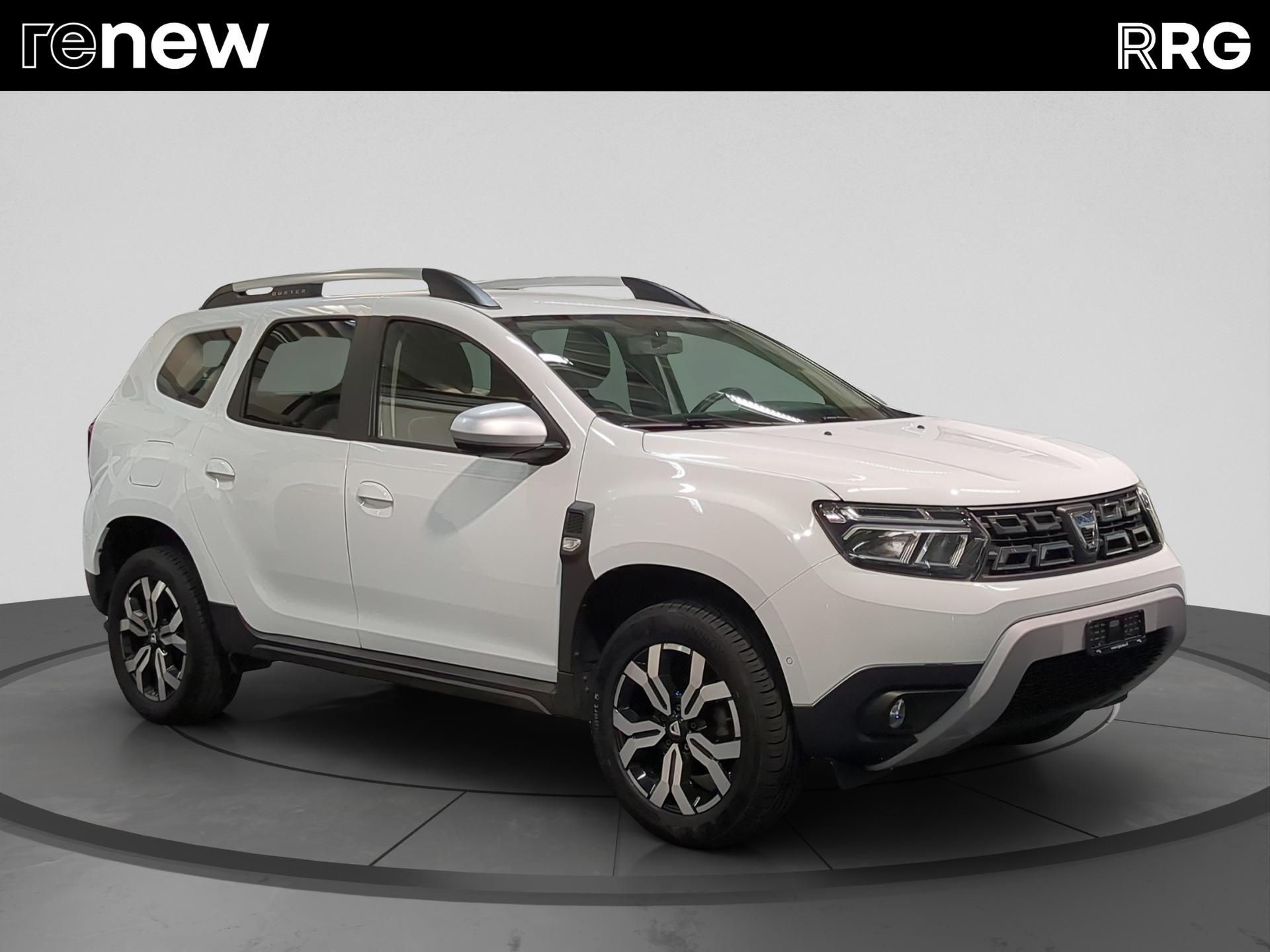 DACIA Duster TCe 130 Prestige 4x2