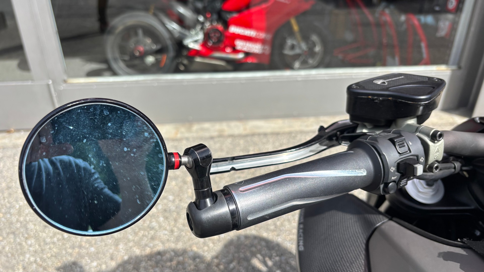 DUCATI Diavel 1200 Titanium-image-7