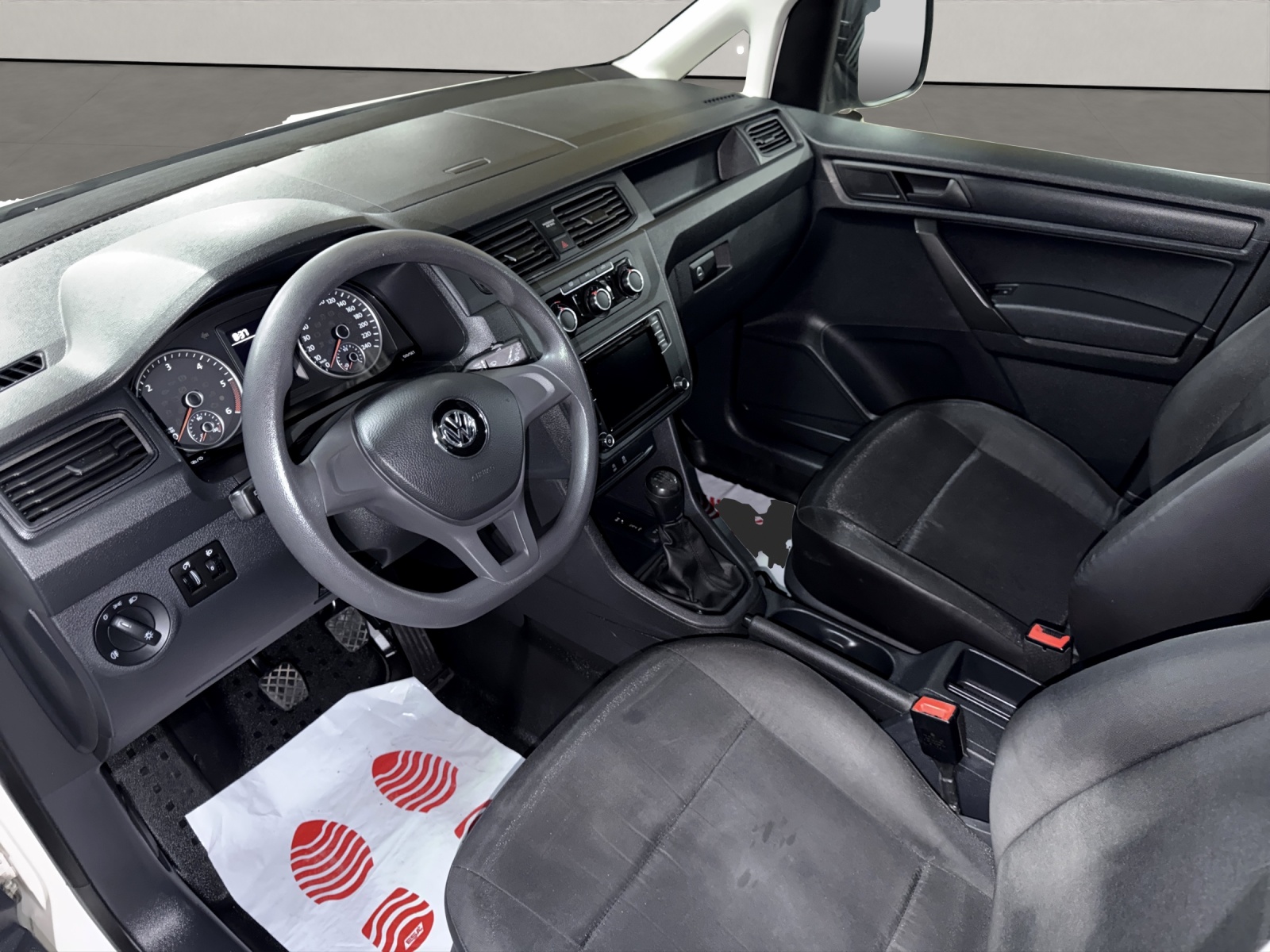 VW Caddy Maxi 2.0TDI BMT ( Mit Sortimo )-image-9
