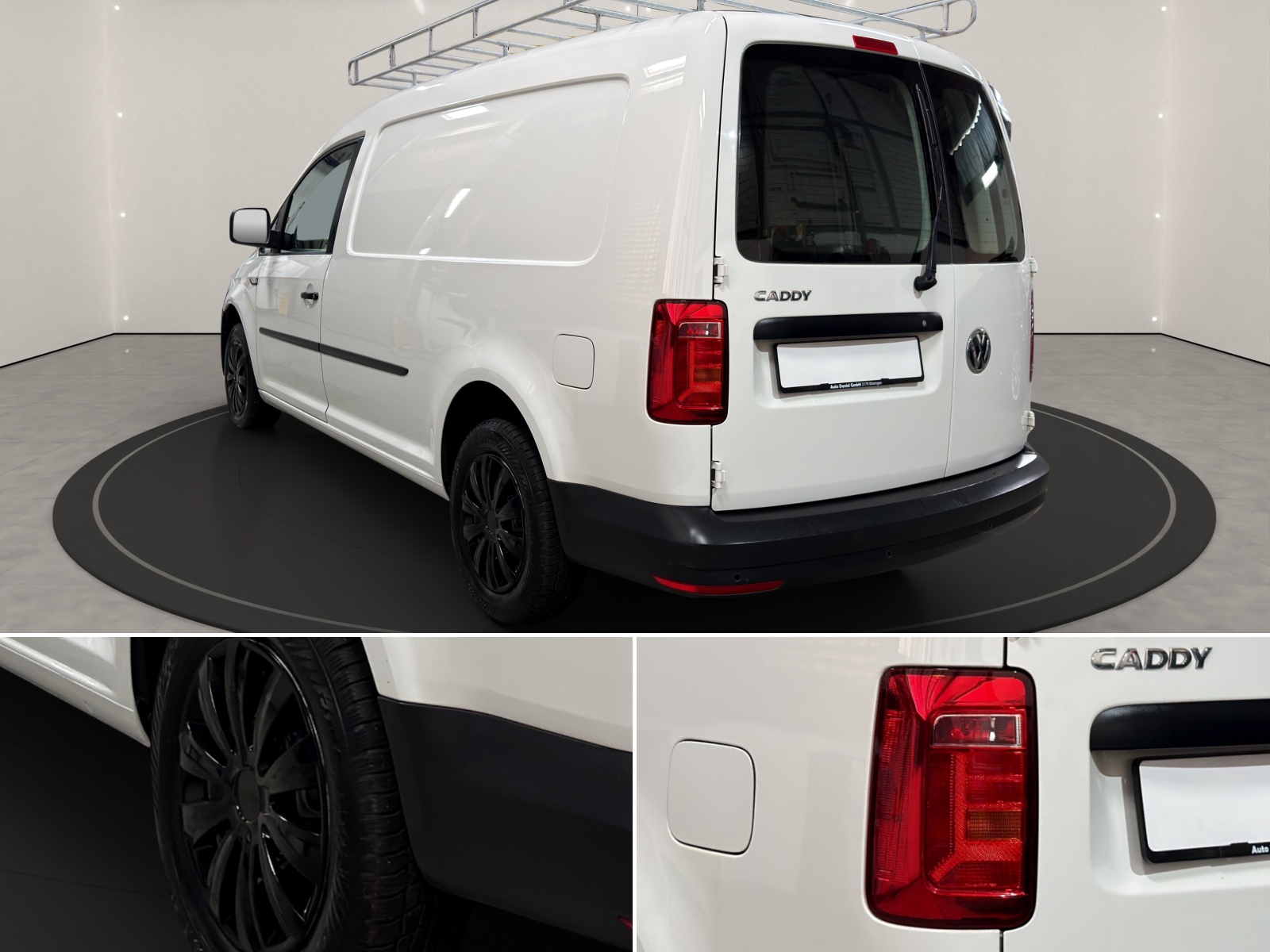 VW Caddy Maxi 2.0TDI BMT ( Mit Sortimo )-image-8