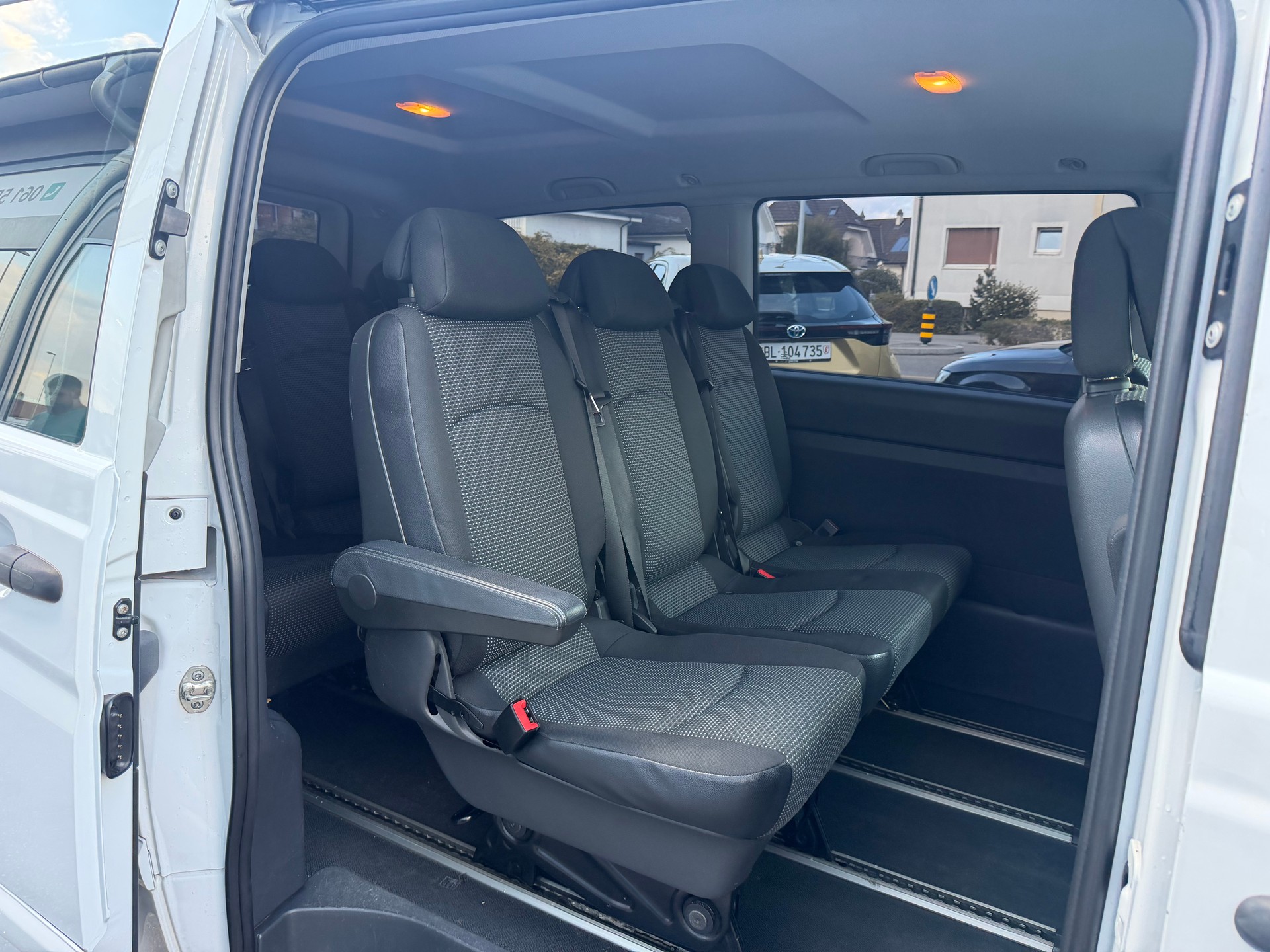 MERCEDES-BENZ Vito 116 CDI Blue Efficiency L A-image-8