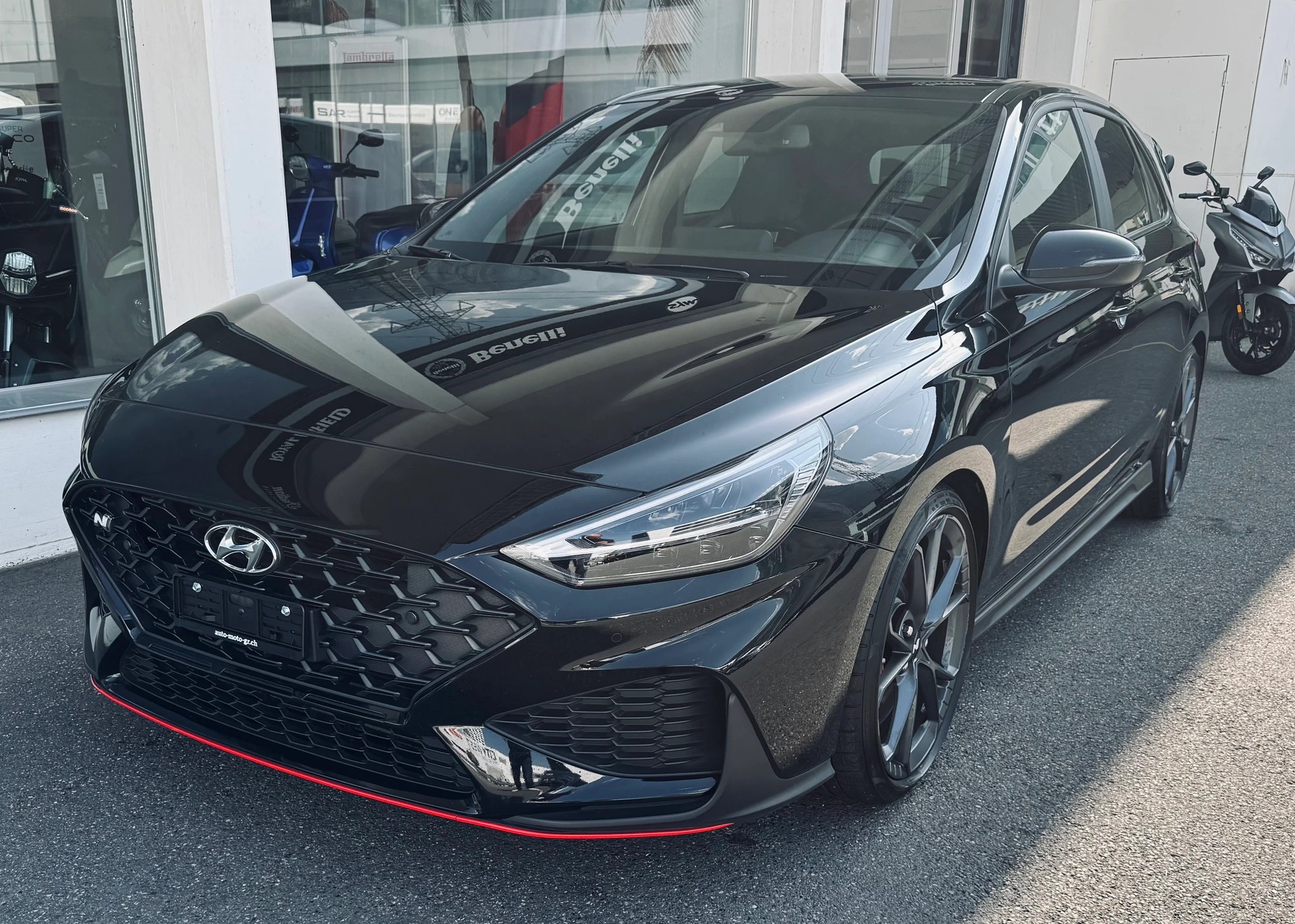 HYUNDAI i30 2.0 T-GDi N DCT N-Lux-image-5