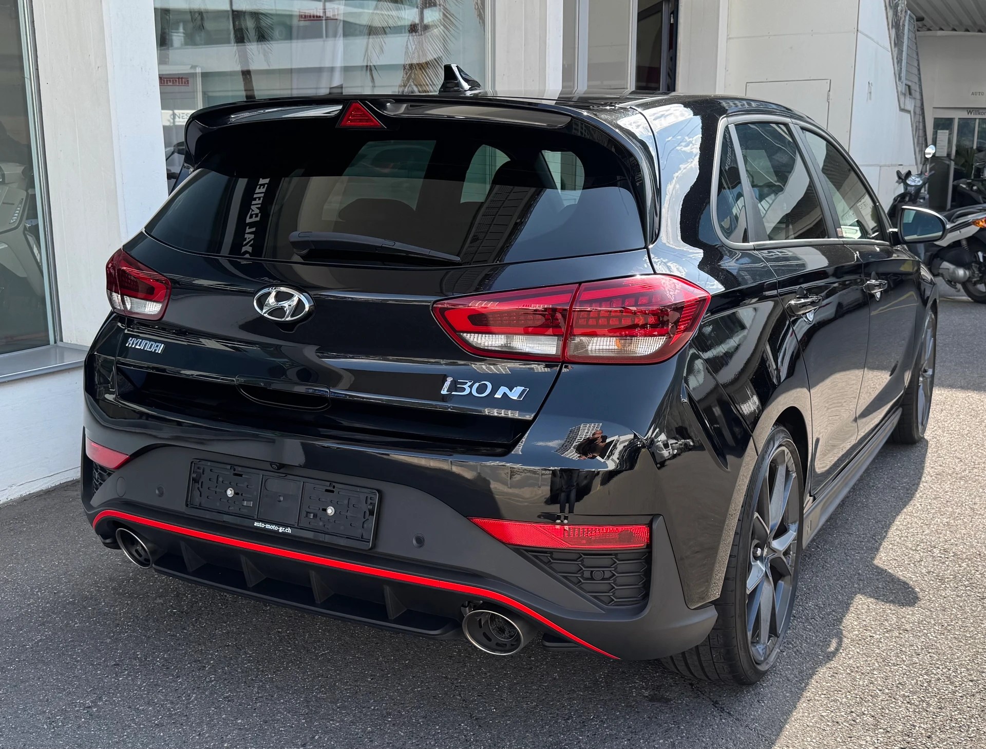 HYUNDAI i30 2.0 T-GDi N DCT N-Lux-image-4