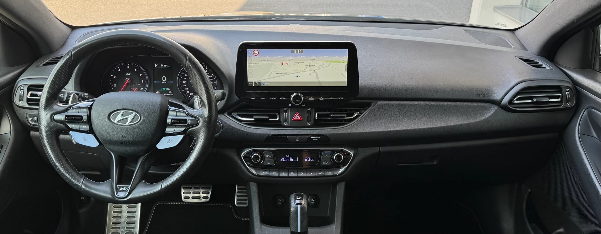 HYUNDAI i30 2.0 T-GDi N DCT N-Lux-image-11