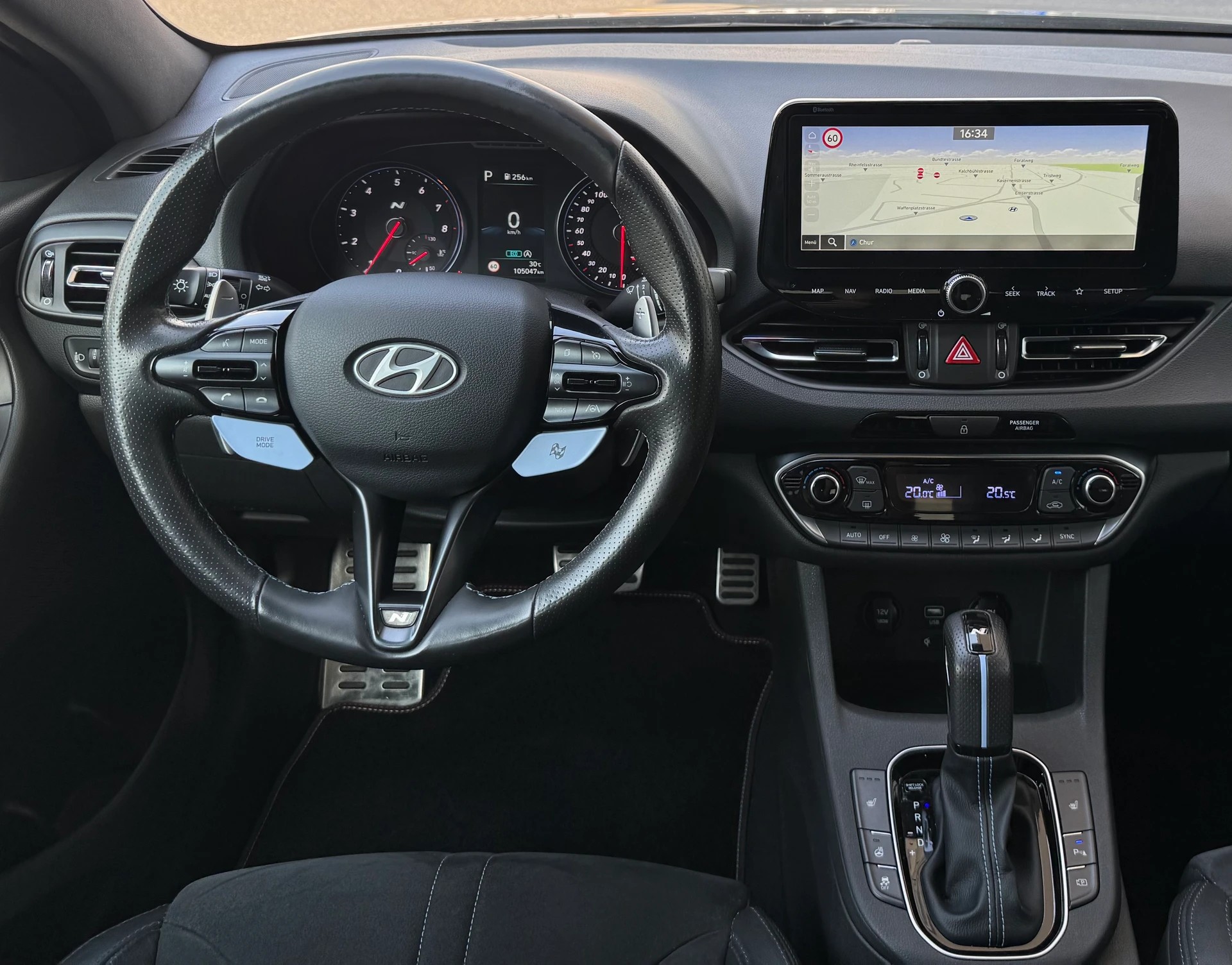 HYUNDAI i30 2.0 T-GDi N DCT N-Lux-image-12