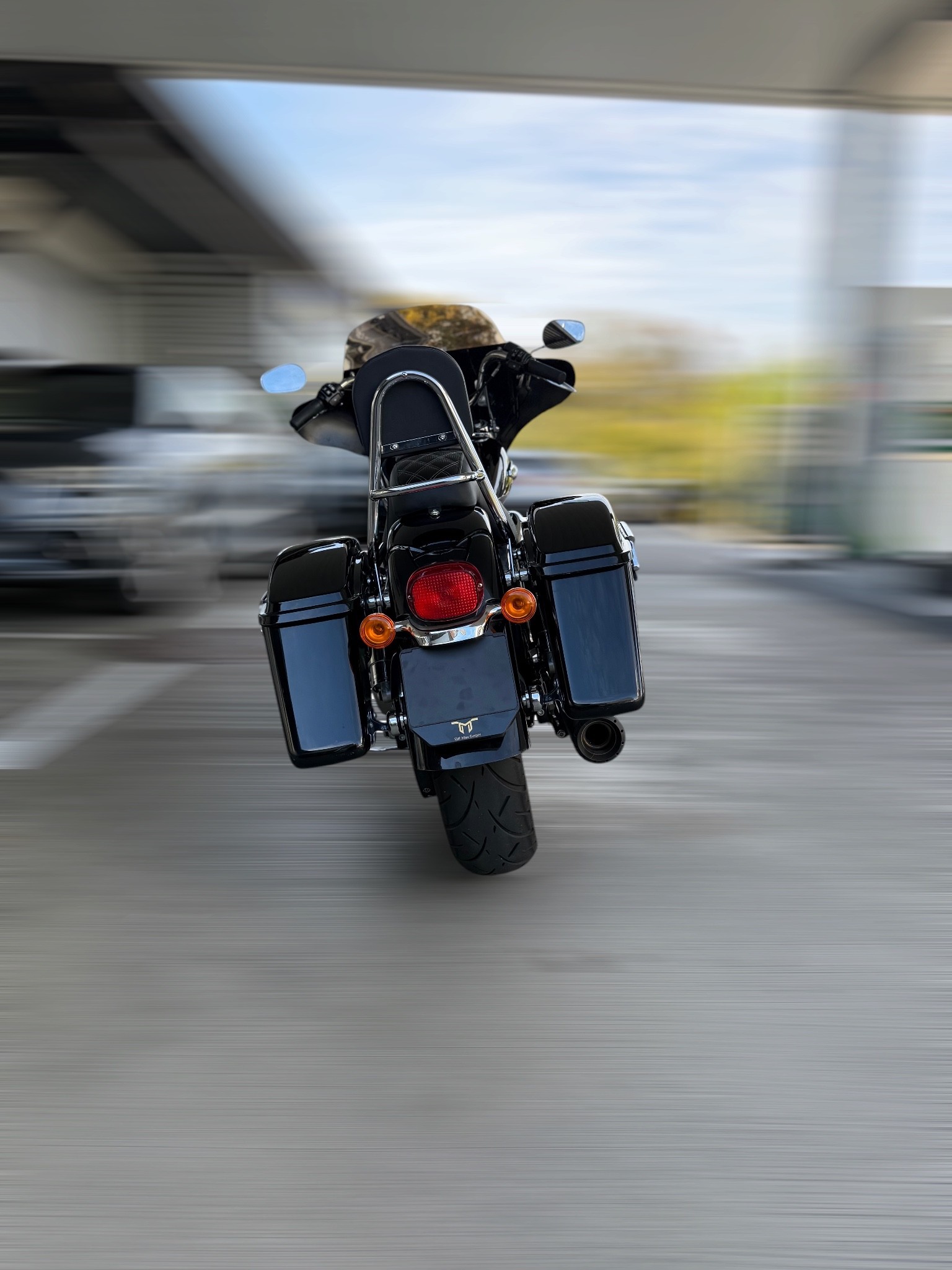 HARLEY-DAVIDSON FLD Dyna Switchback ABS-image-9