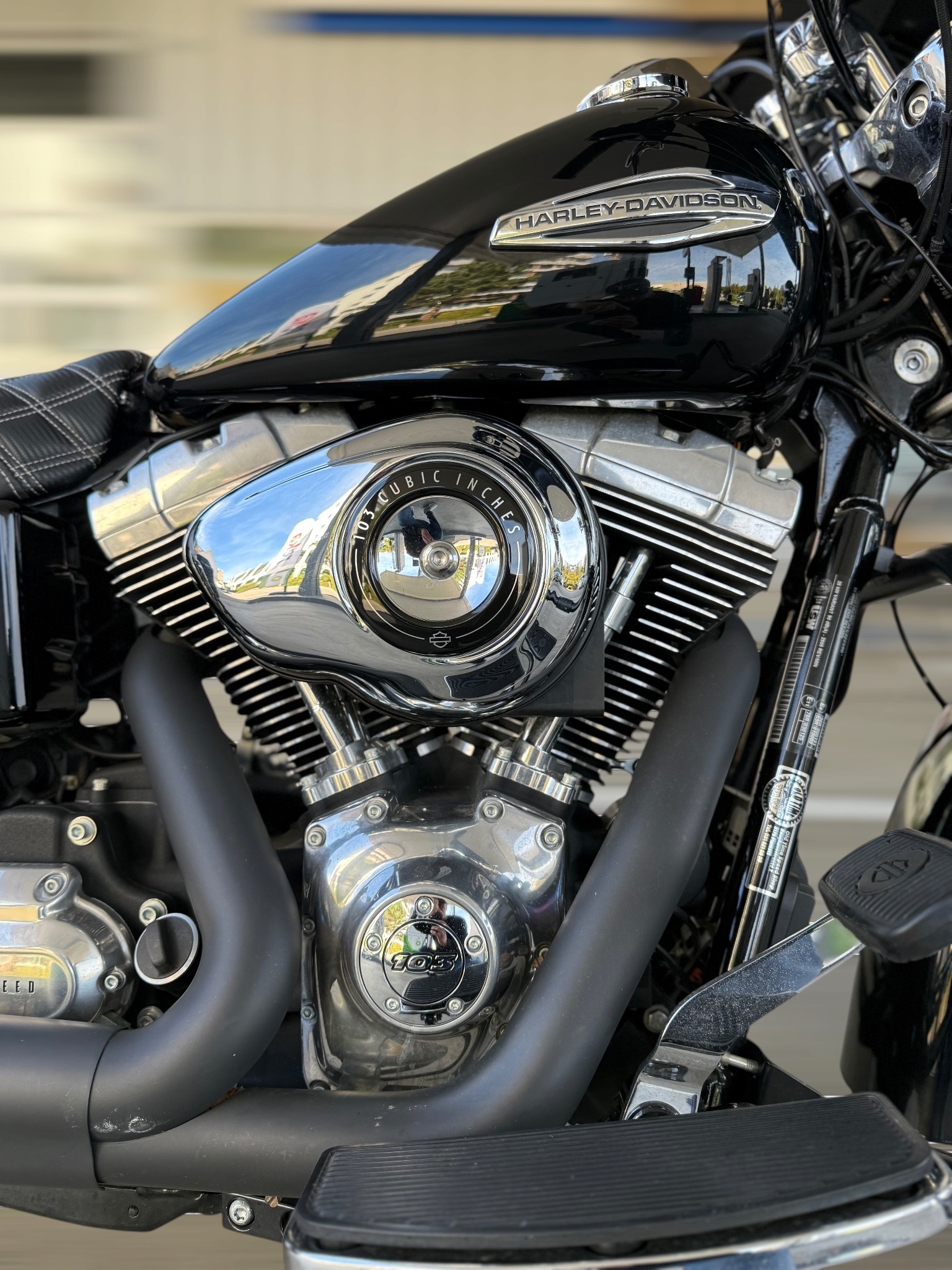 HARLEY-DAVIDSON FLD Dyna Switchback ABS-image-1