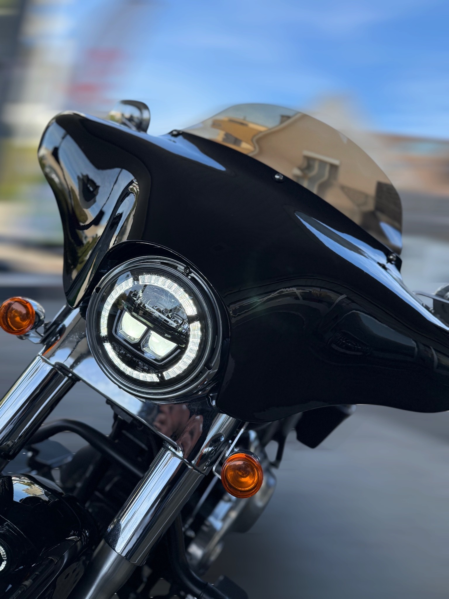 HARLEY-DAVIDSON FLD Dyna Switchback ABS-image-2