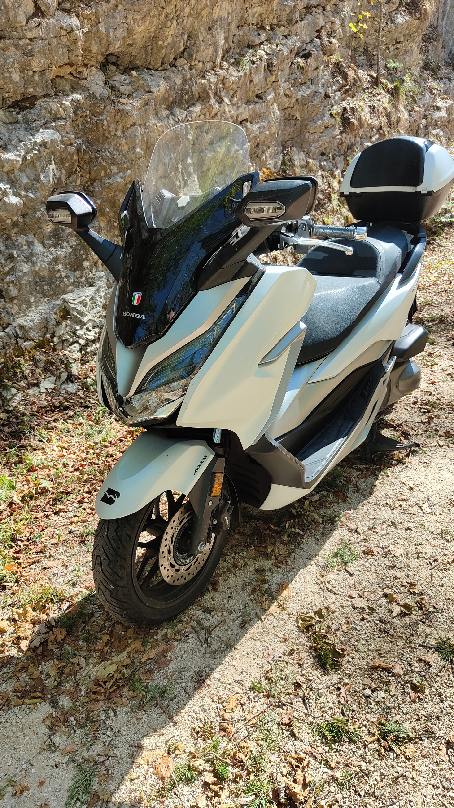 HONDA NSS 300 Forza ABS-image-0