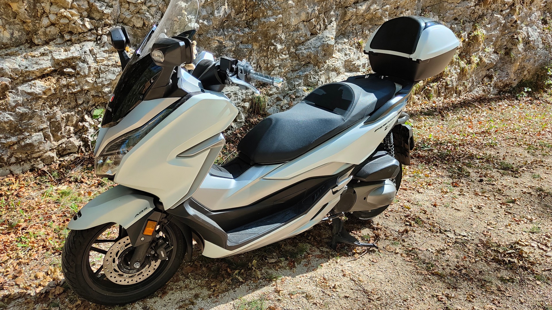 HONDA NSS 300 Forza ABS-image-6