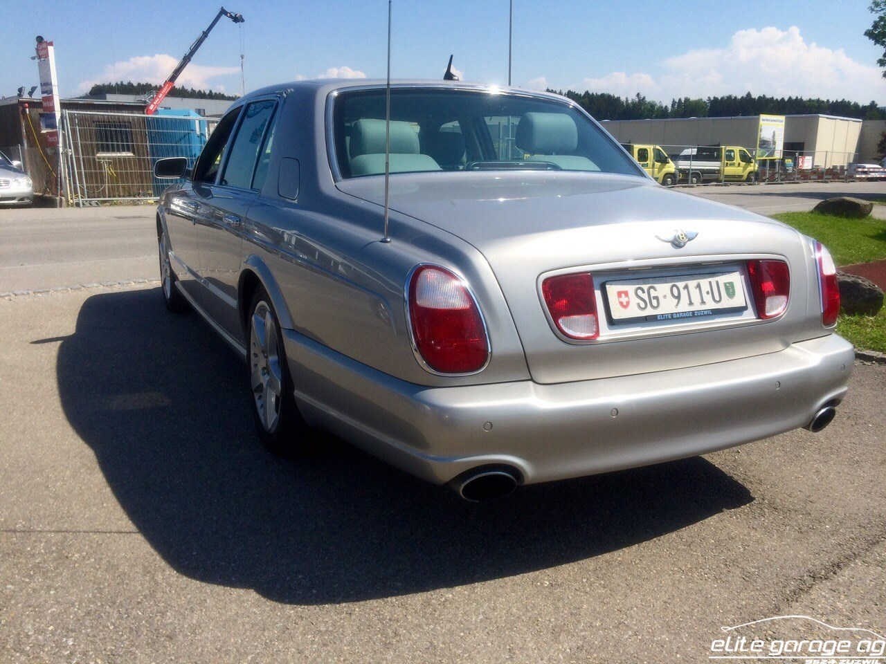 BENTLEY Arnage T-image-4