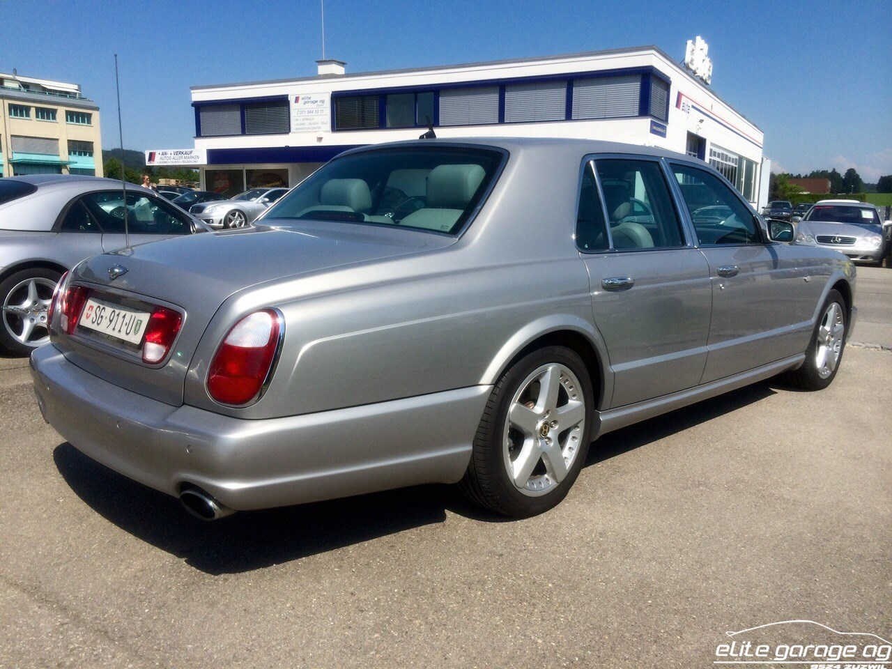 BENTLEY Arnage T-image-6