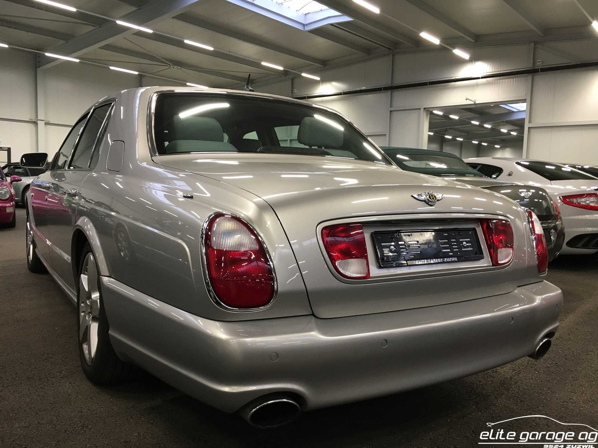 BENTLEY Arnage T-image-7