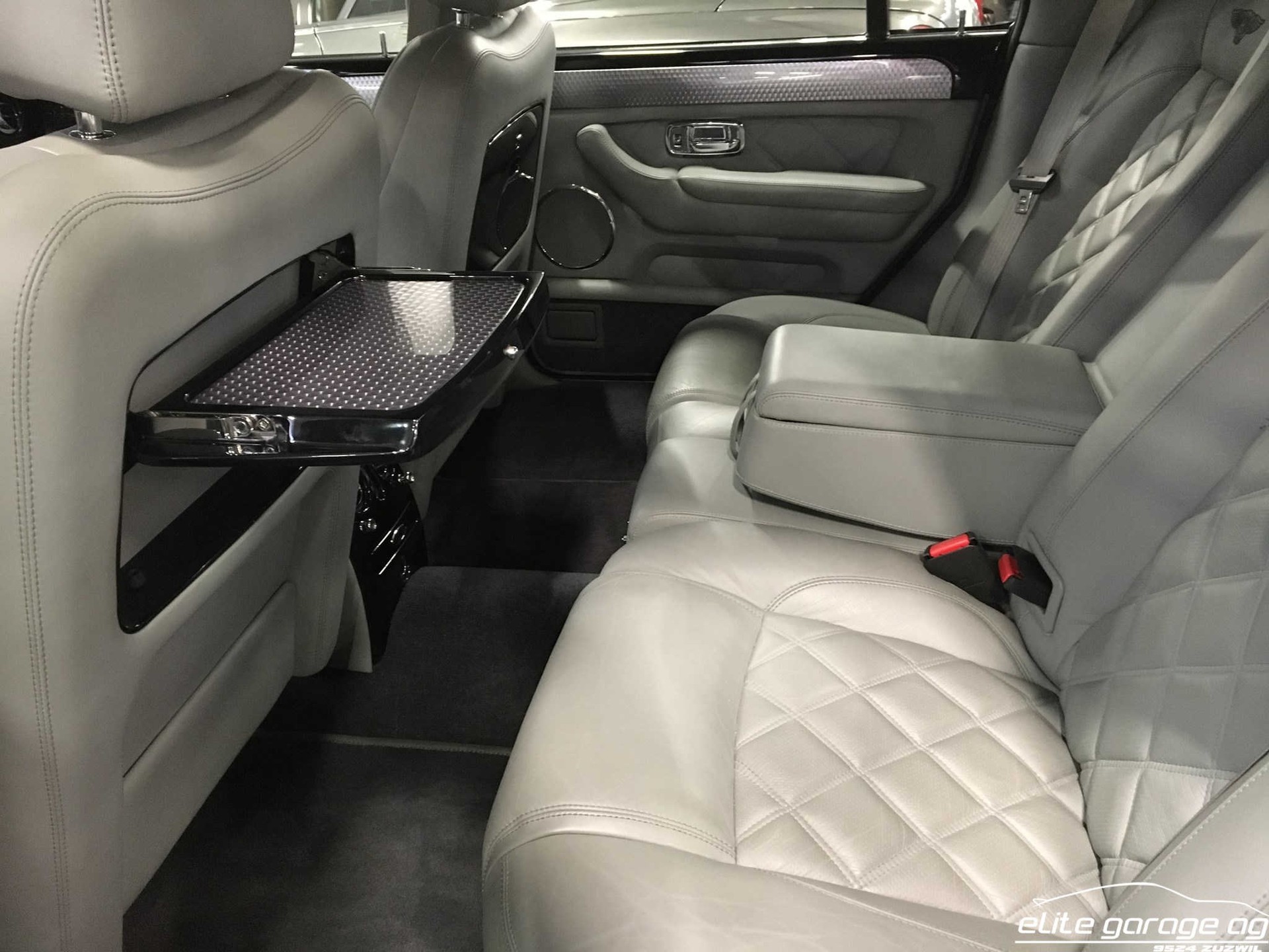 BENTLEY Arnage T-image-15