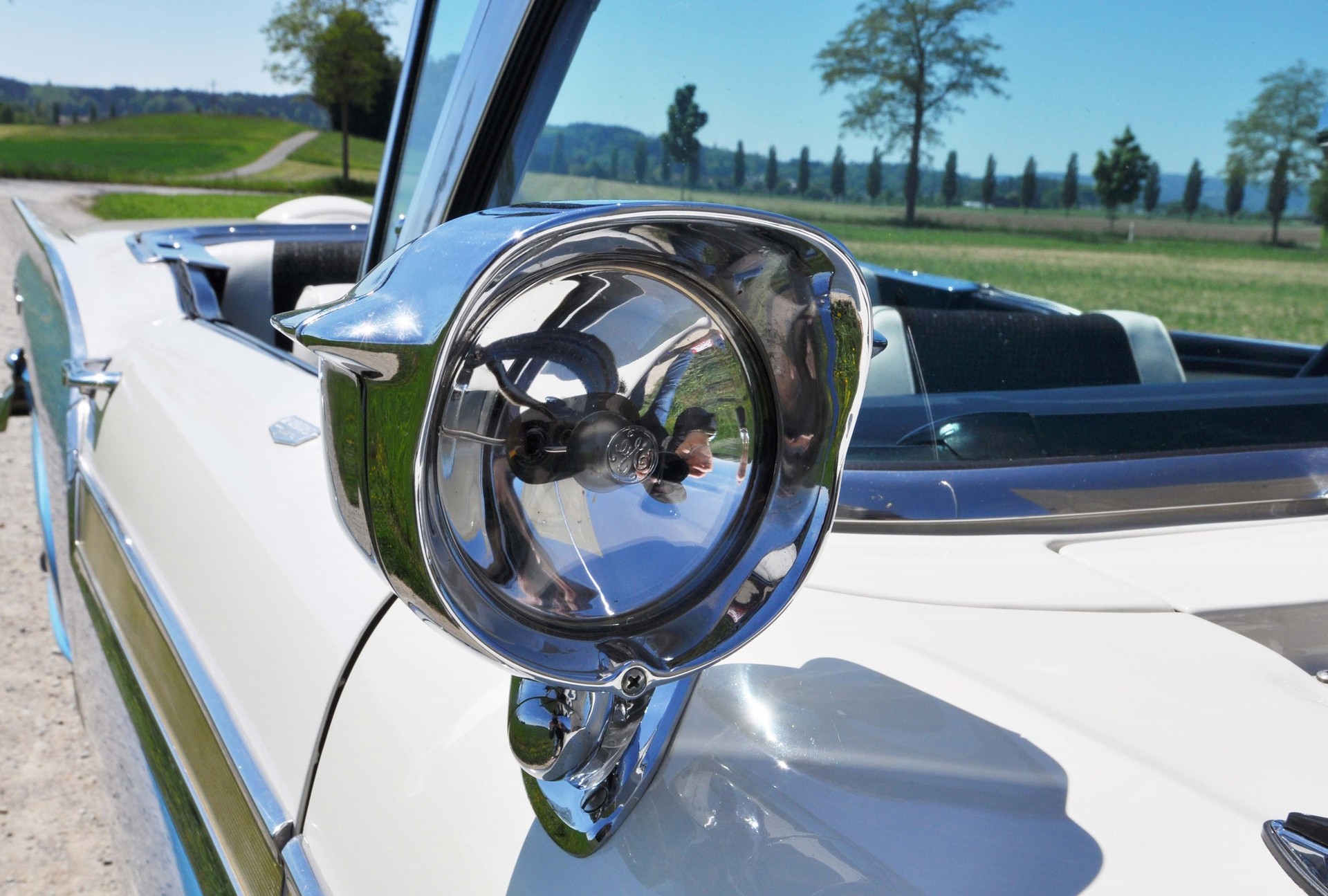 FORD FAIRLANE 500 Retractable Skyliner, Eintausch und Leasing möglich-image-8